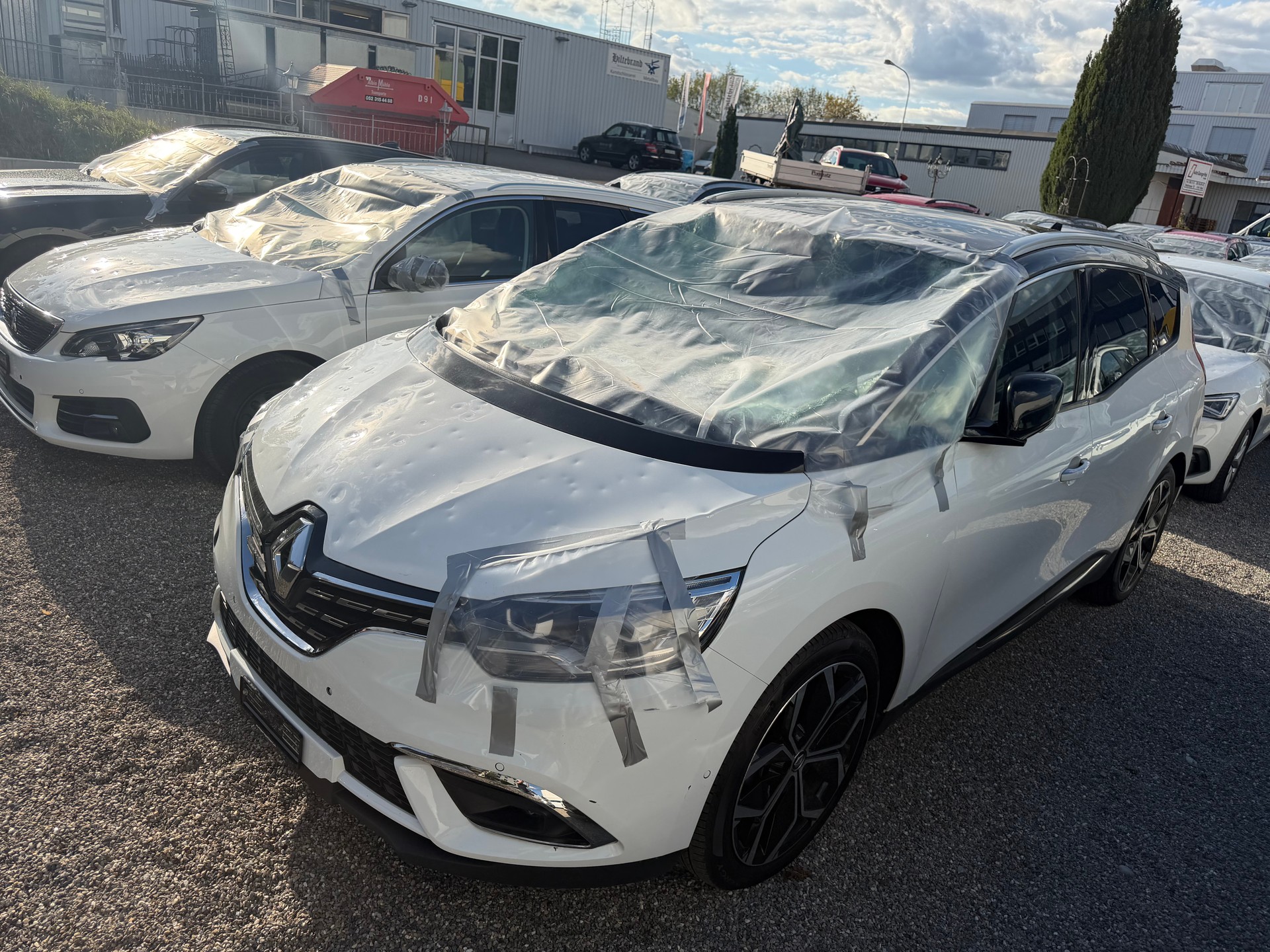 RENAULT Grand Scénic 1.3 16V Turbo Intens EDC-image-4