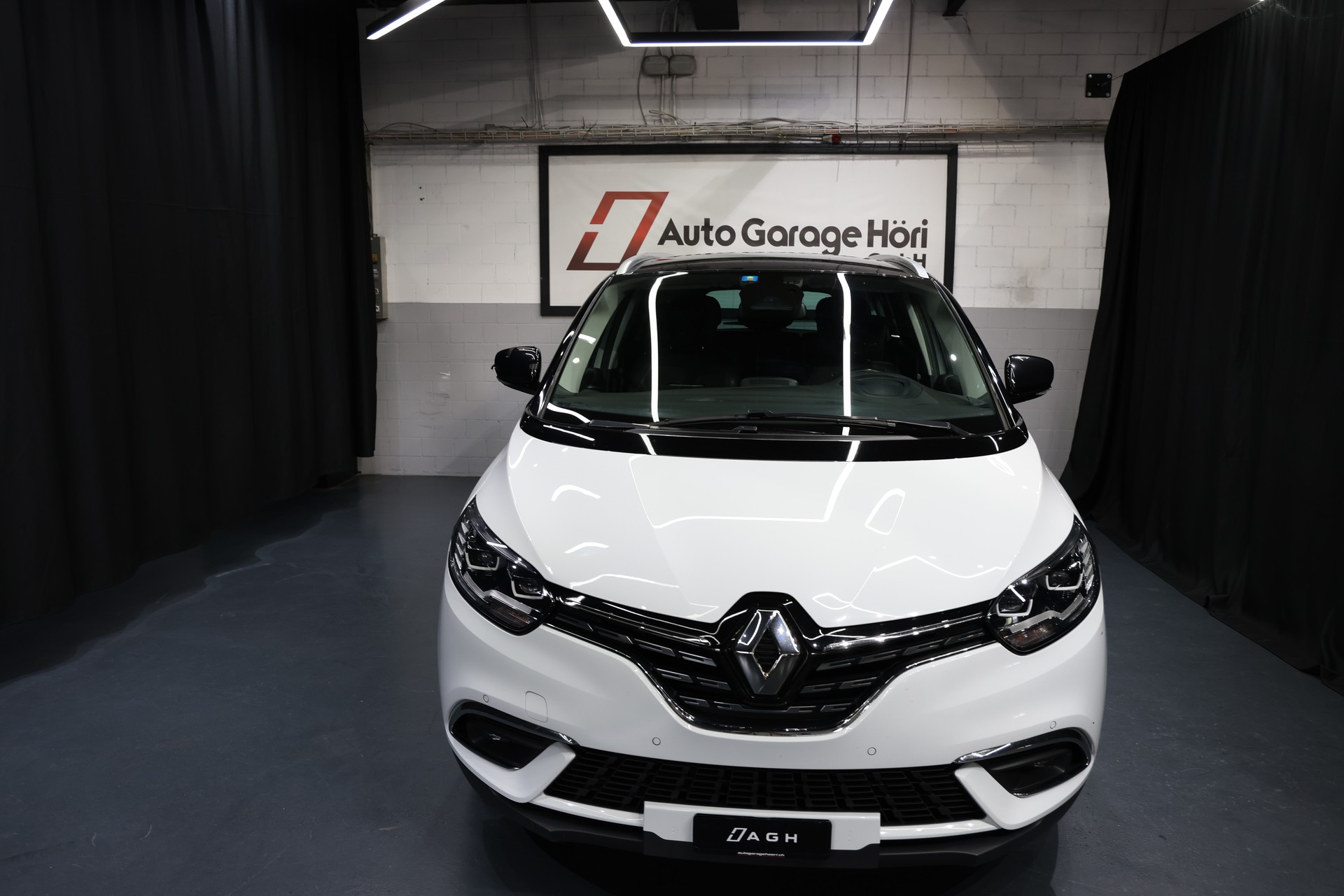 RENAULT Grand Scénic 1.3 16V Turbo Intens EDC-image-5