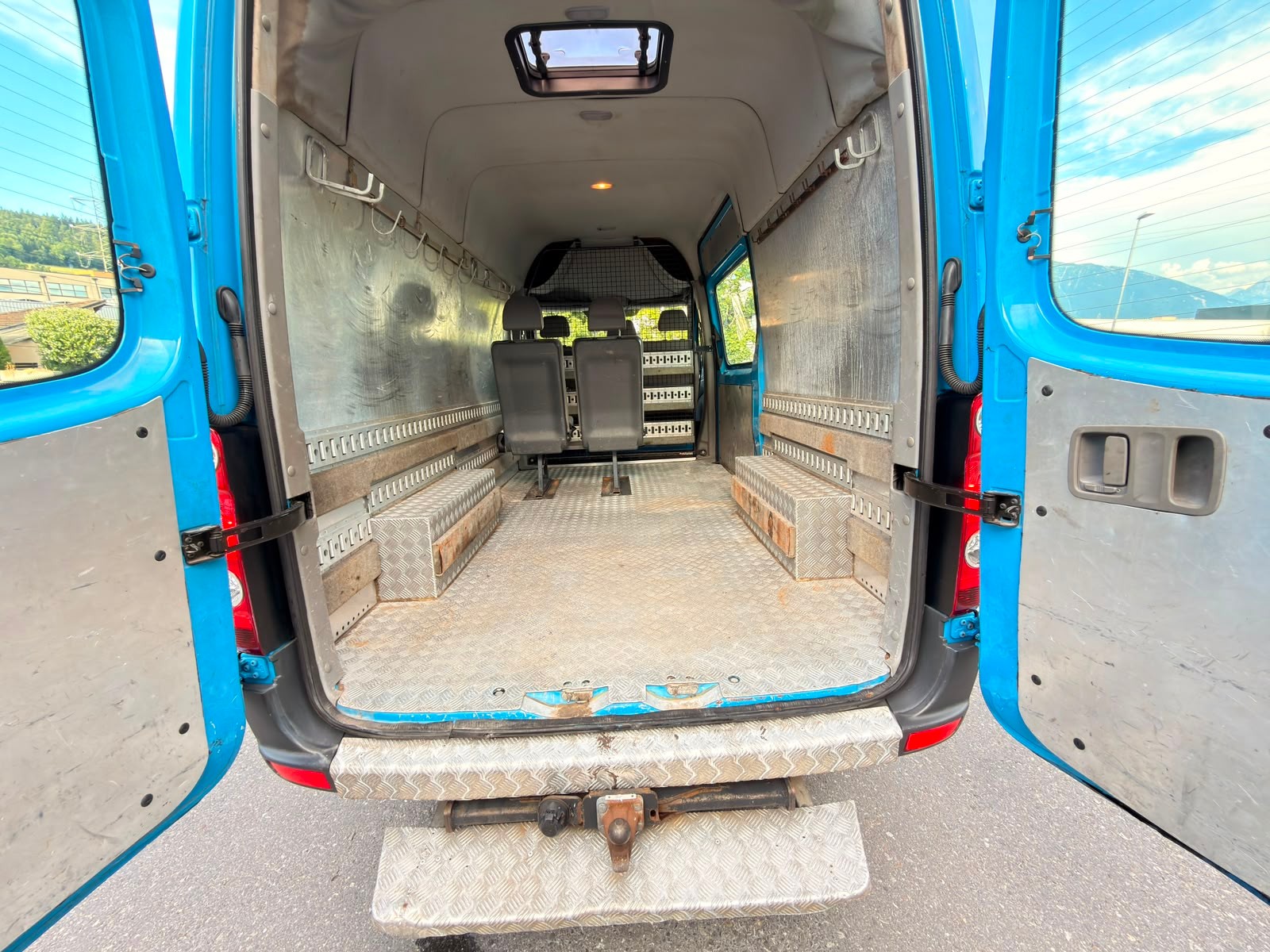 VW Crafter 35 2.5 BlueTDI 164 PS-image-9