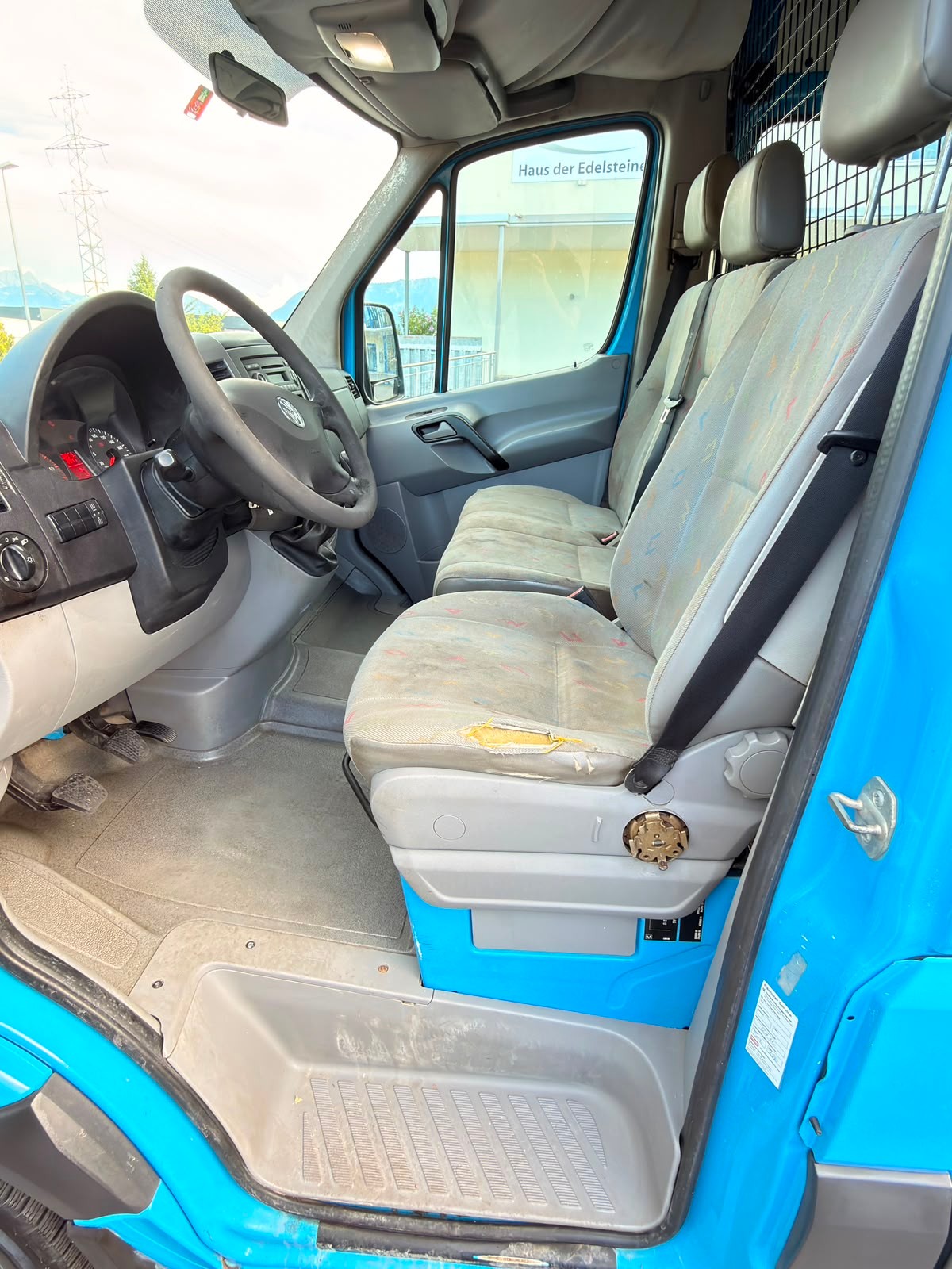 VW Crafter 35 2.5 BlueTDI 164 PS-image-4
