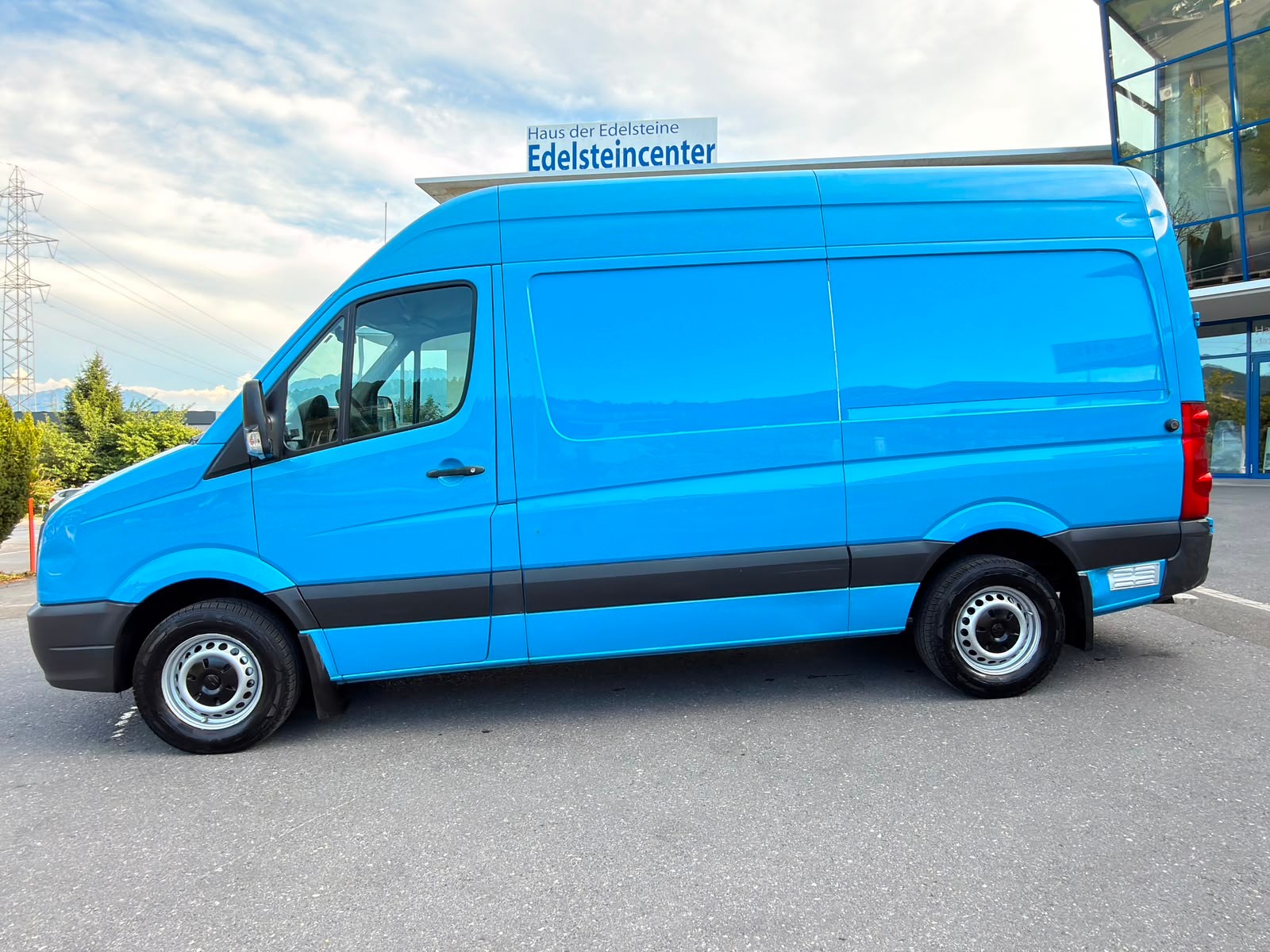 VW Crafter 35 2.5 BlueTDI 164 PS-image-8