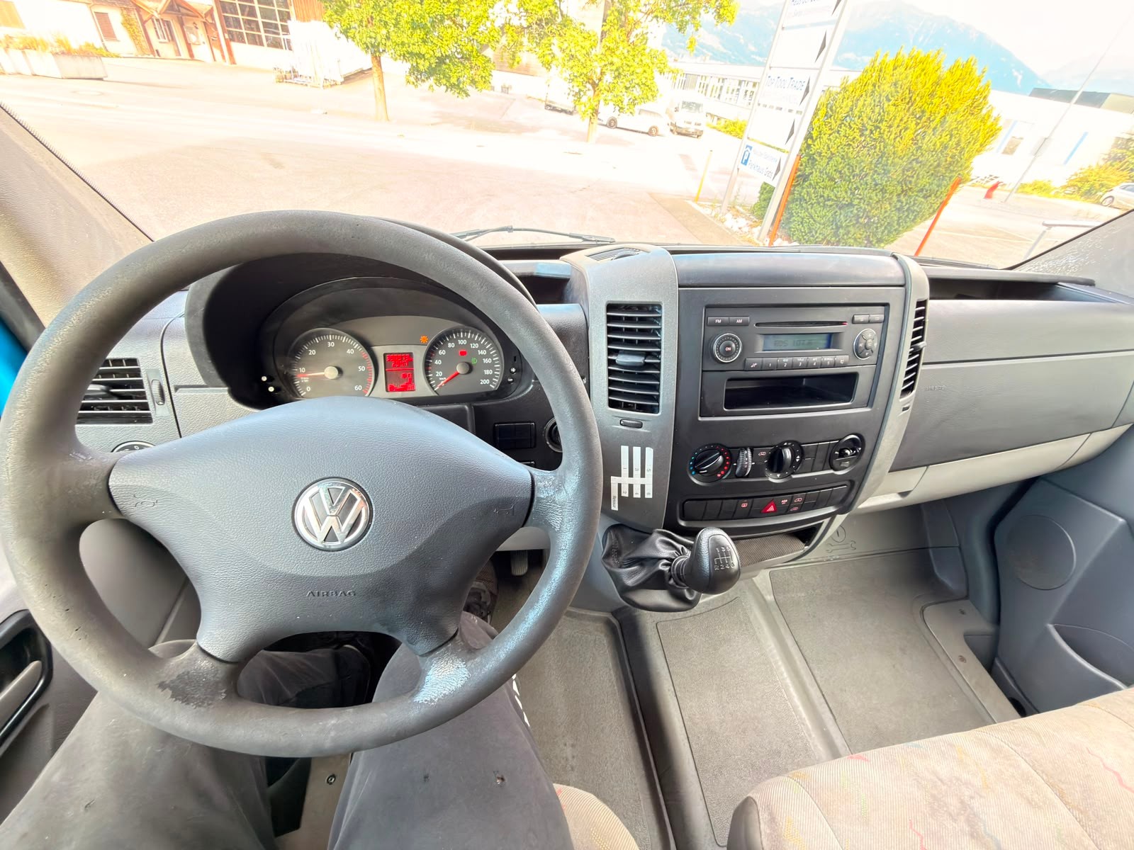 VW Crafter 35 2.5 BlueTDI 164 PS-image-5
