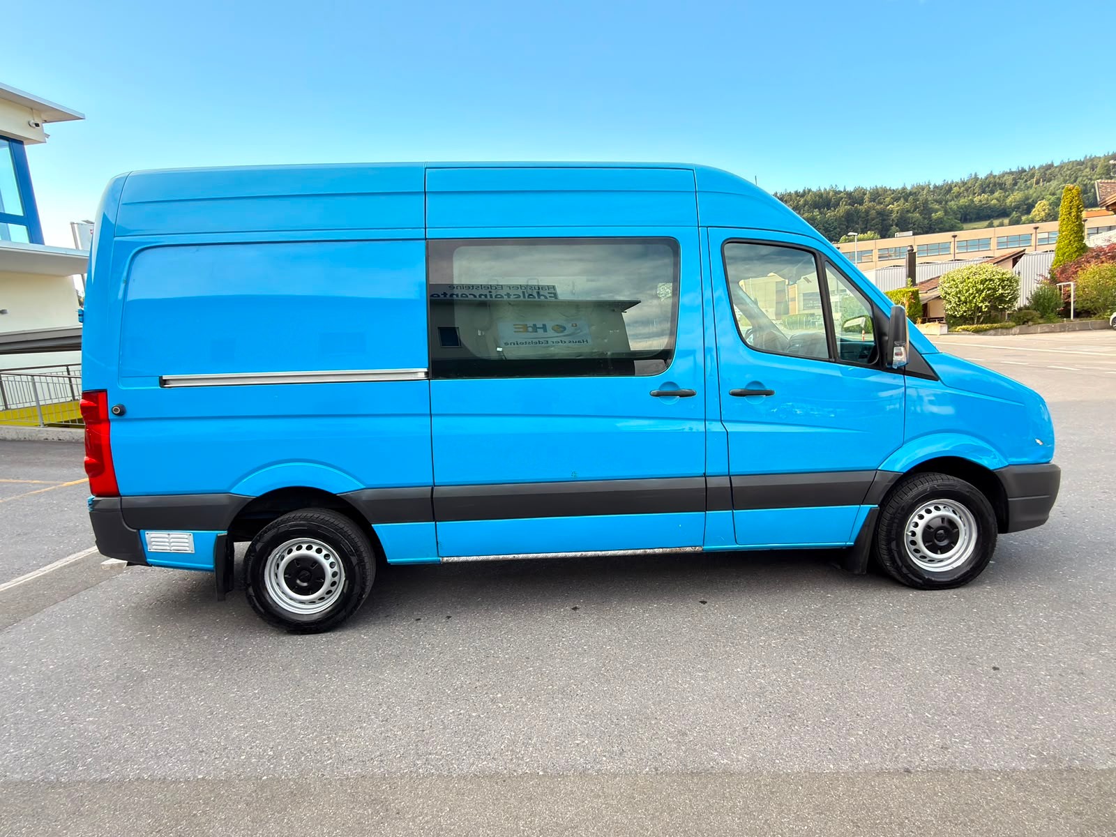 VW Crafter 35 2.5 BlueTDI 164 PS-image-7