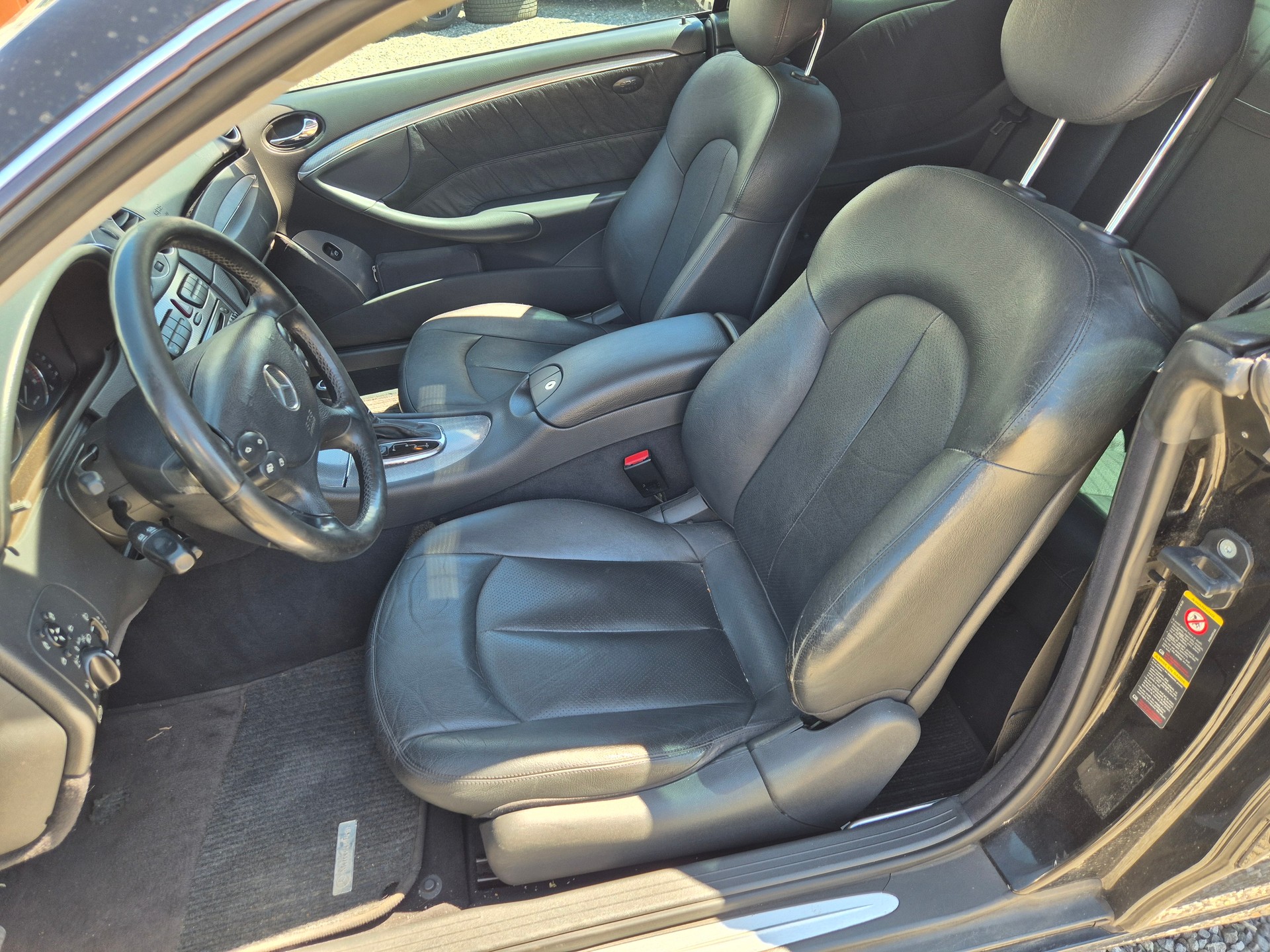 MERCEDES-BENZ CLK 240 Avantgarde-image-12