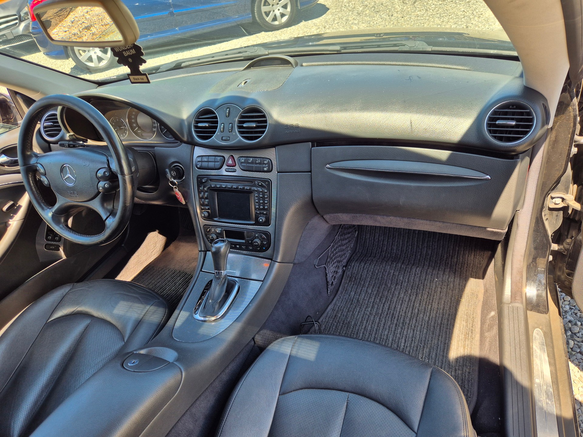 MERCEDES-BENZ CLK 240 Avantgarde-image-11