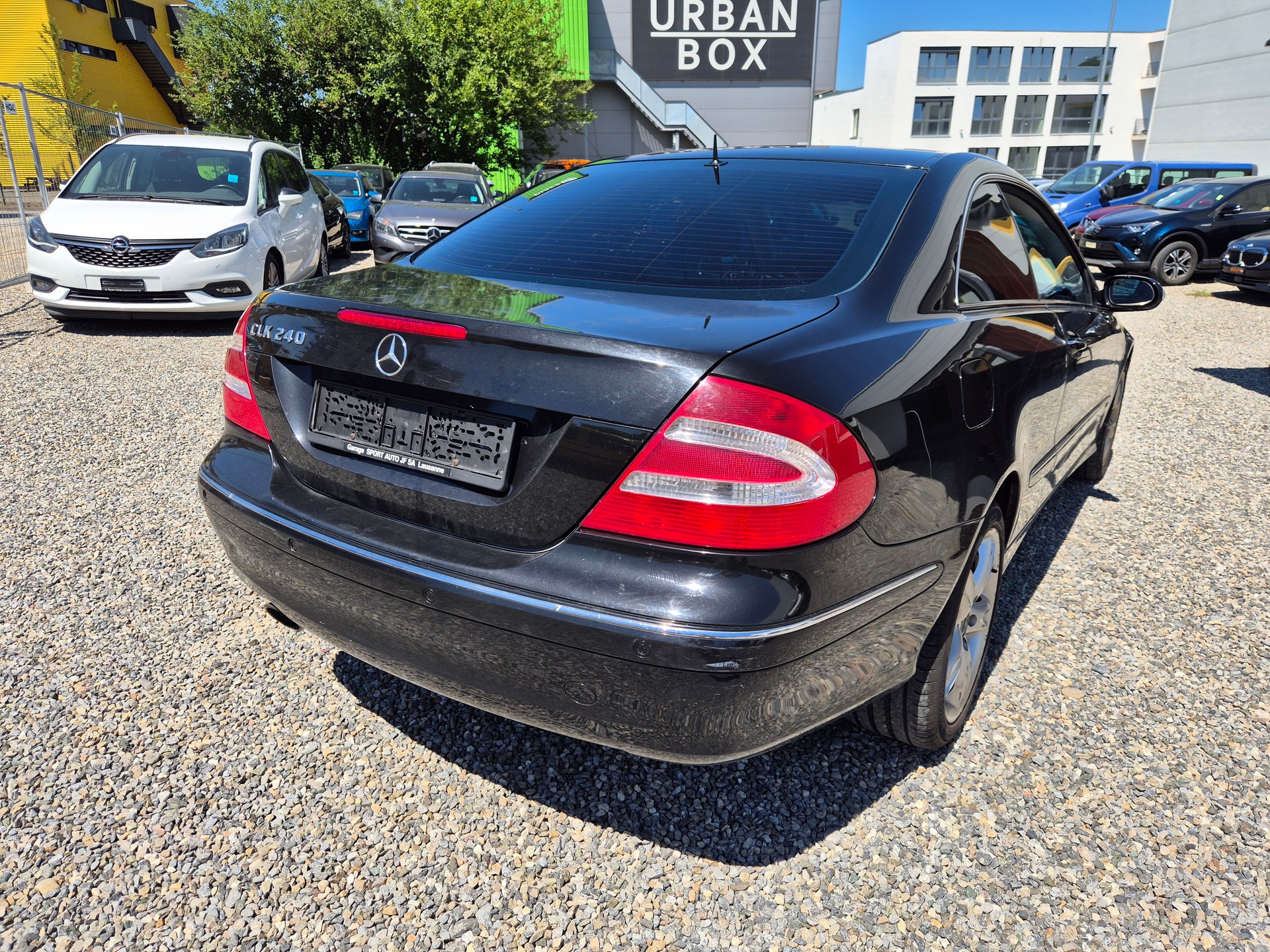 MERCEDES-BENZ CLK 240 Avantgarde-image-5