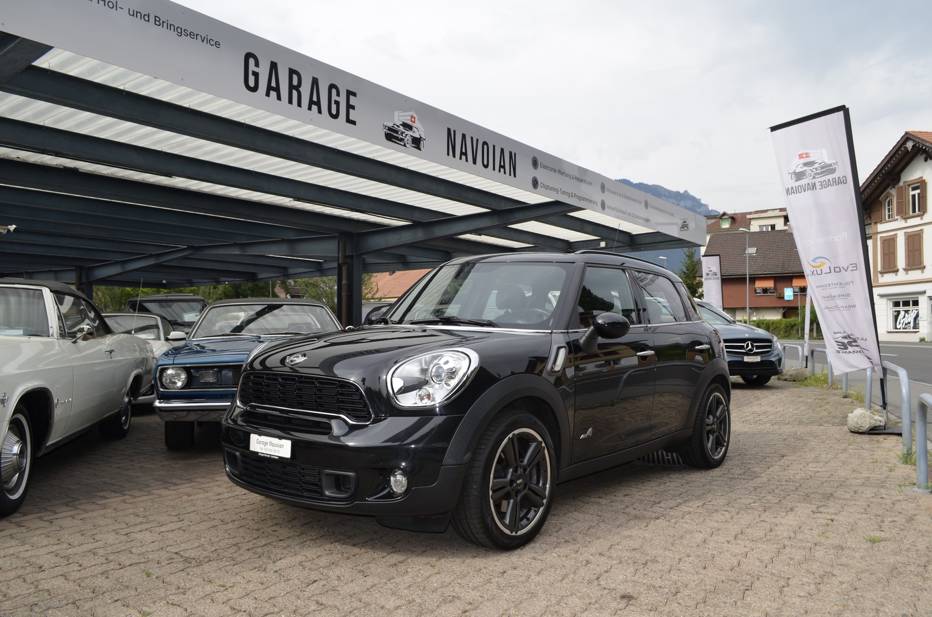 MINI Countryman Cooper S ALL4-image-0