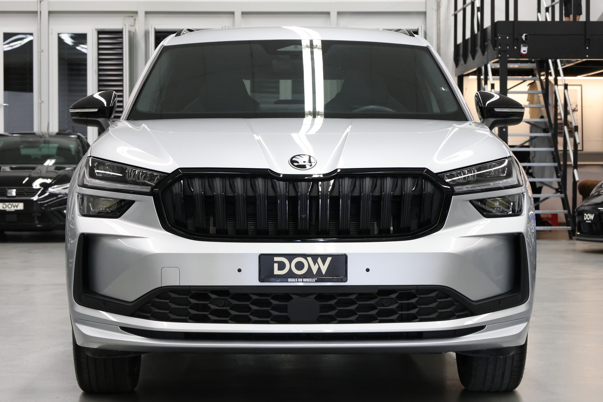 SKODA Kodiaq 2.0 TDI SportLine-image-4