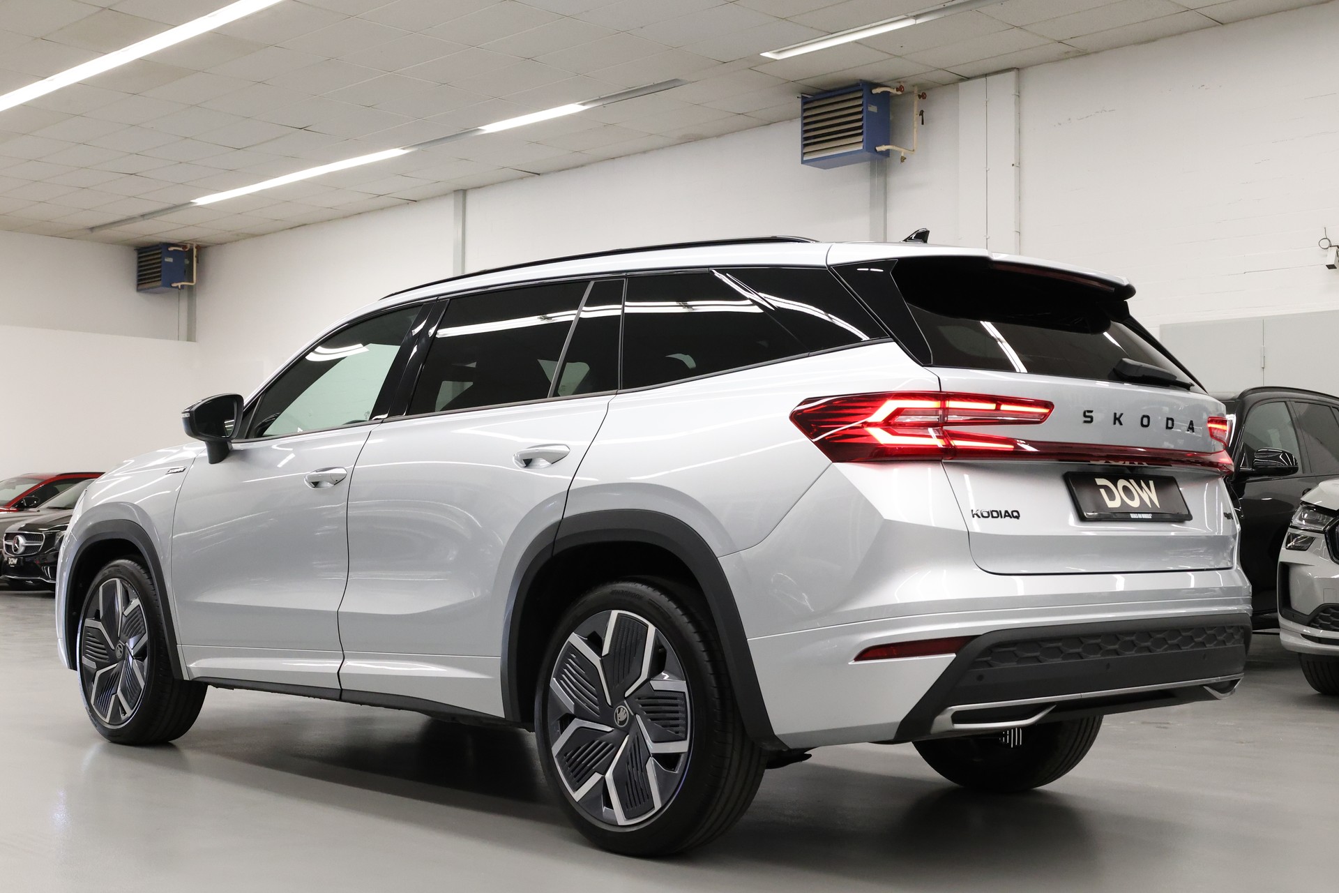 SKODA Kodiaq 2.0 TDI SportLine-image-7