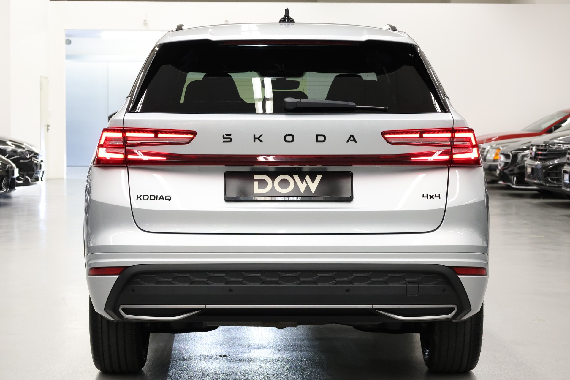 SKODA Kodiaq 2.0 TDI SportLine-image-8