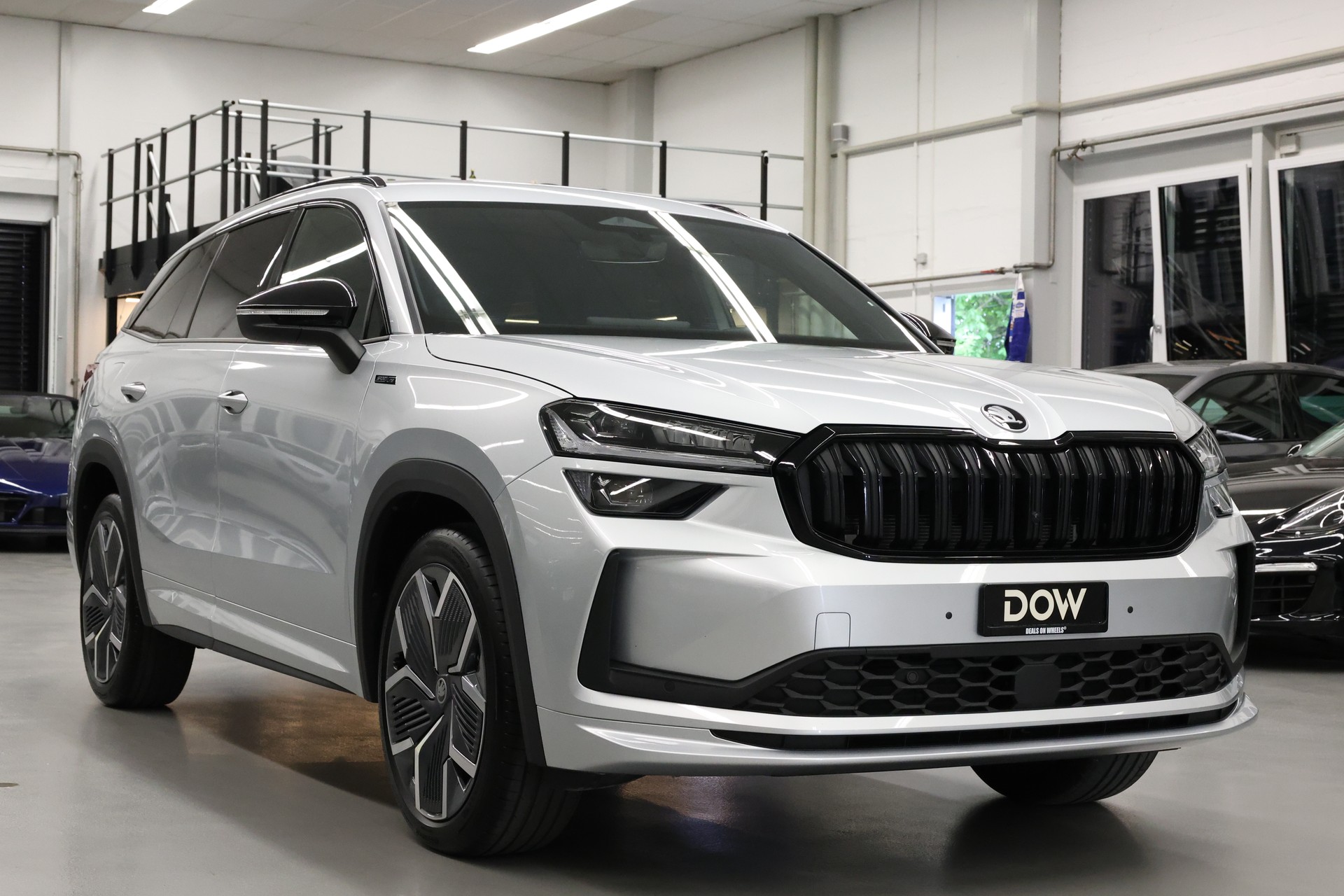 SKODA Kodiaq 2.0 TDI SportLine-showroom-element-3