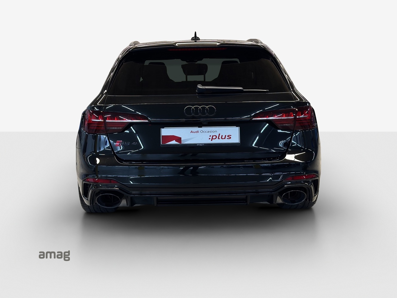 AUDI RS4 Avant quattro tiptronic-showroom-element-3