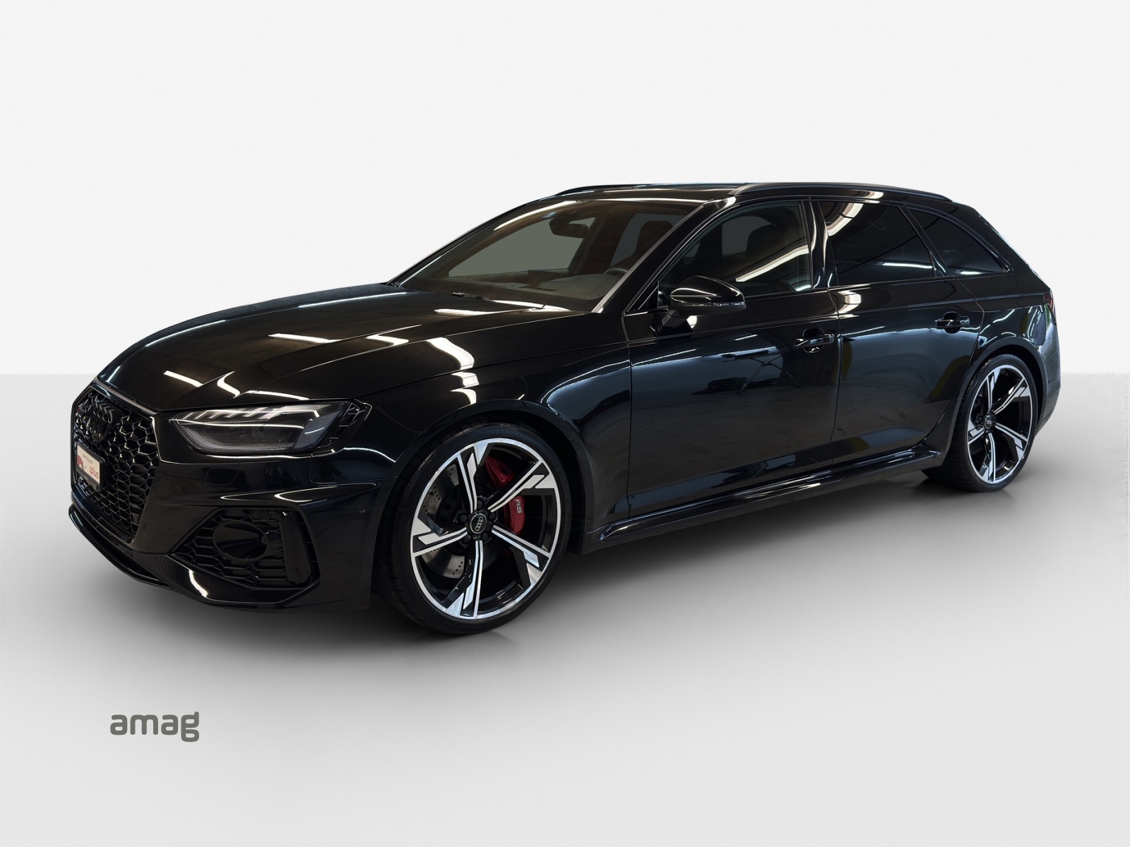 AUDI RS4 Avant quattro tiptronic