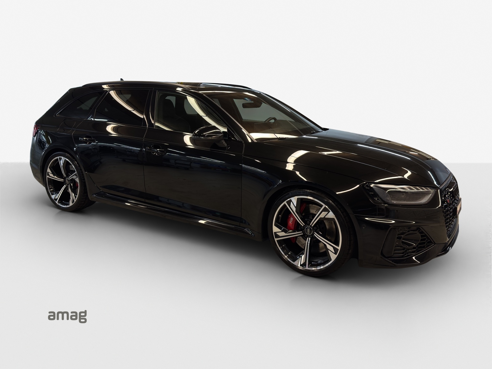 AUDI RS4 Avant quattro tiptronic-image-5