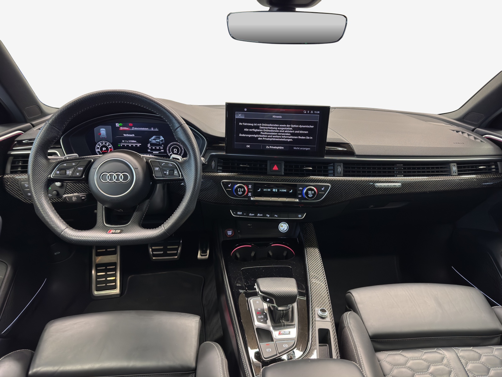AUDI RS4 Avant quattro tiptronic-image-8
