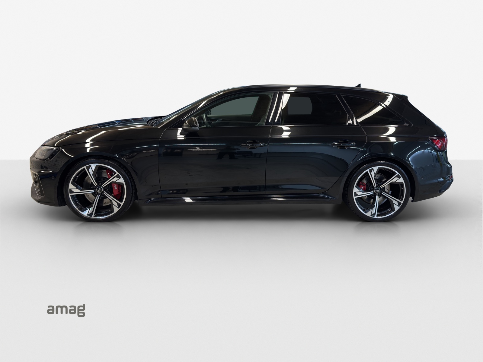 AUDI RS4 Avant quattro tiptronic-showroom-element-1