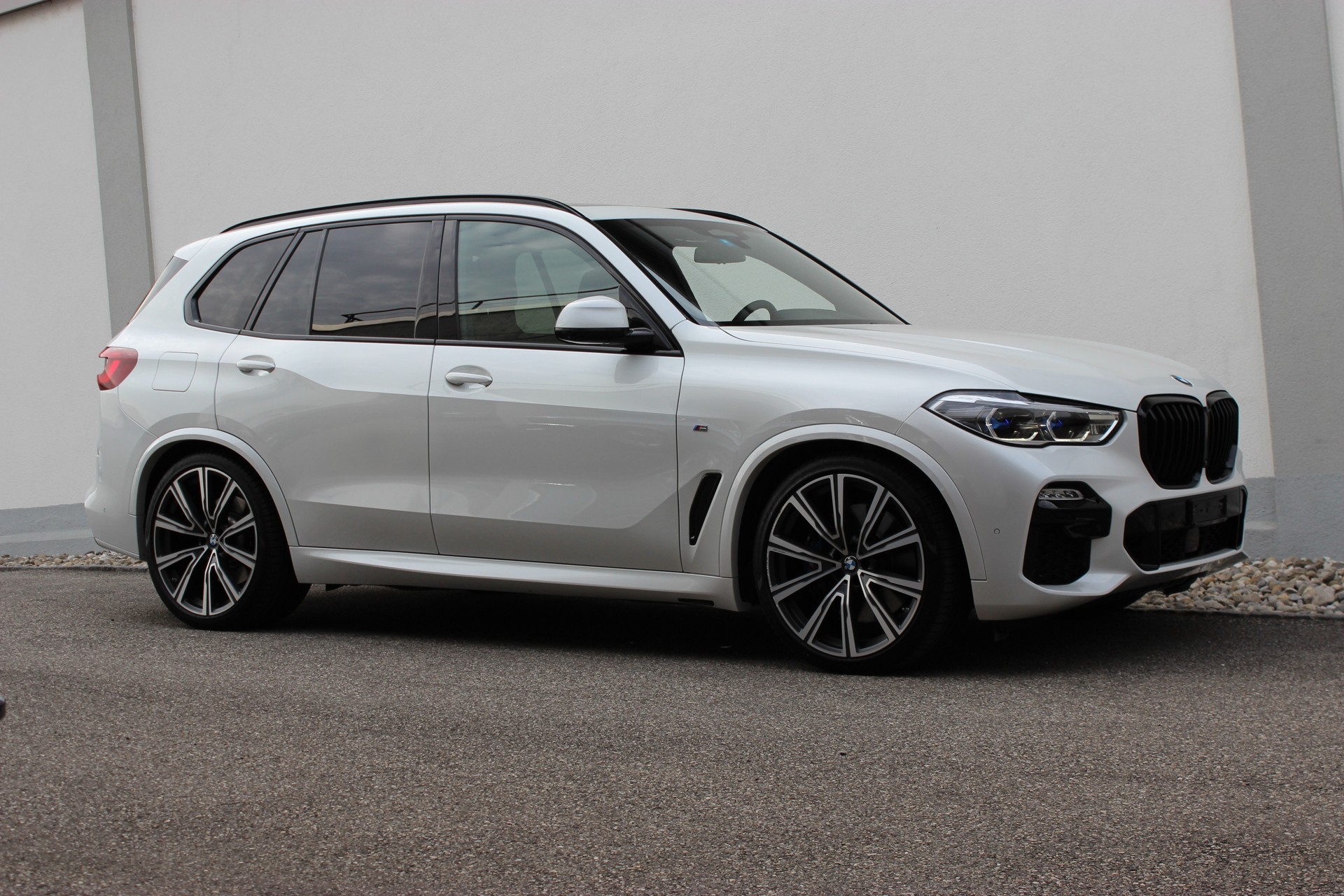 BMW X5 xDrive 48V 40d M Sport *BOWERS & WILKINS*-image-5