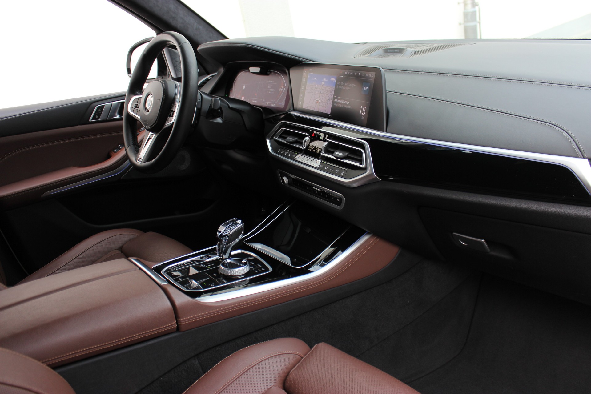BMW X5 xDrive 48V 40d M Sport *BOWERS & WILKINS*-image-1
