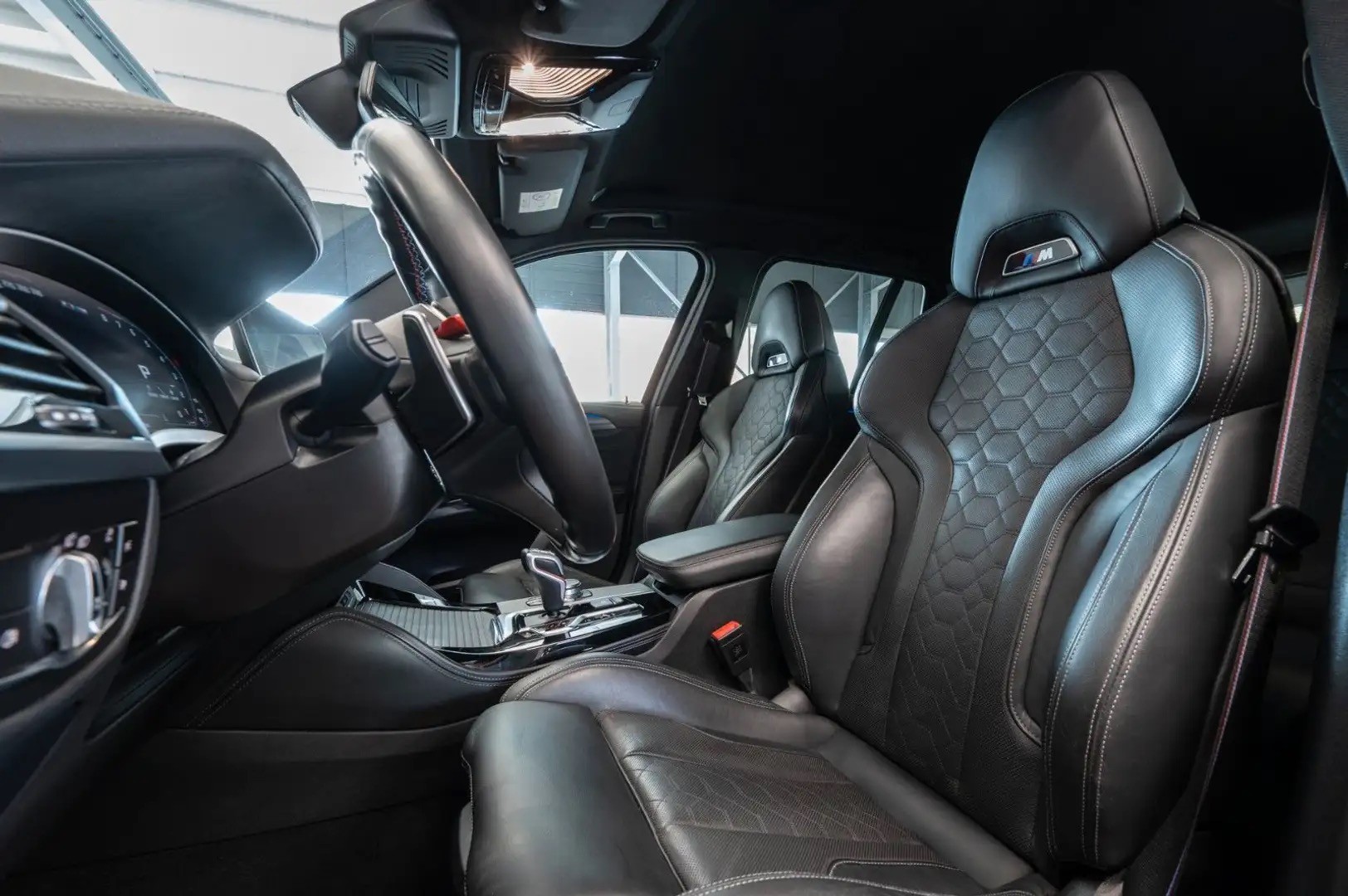 BMW BMW X3 M X3M Competition xDrive|M-AGA|HEAD-UP|MEMORY|NAVI | GARANTIE BMW 2026-image-8