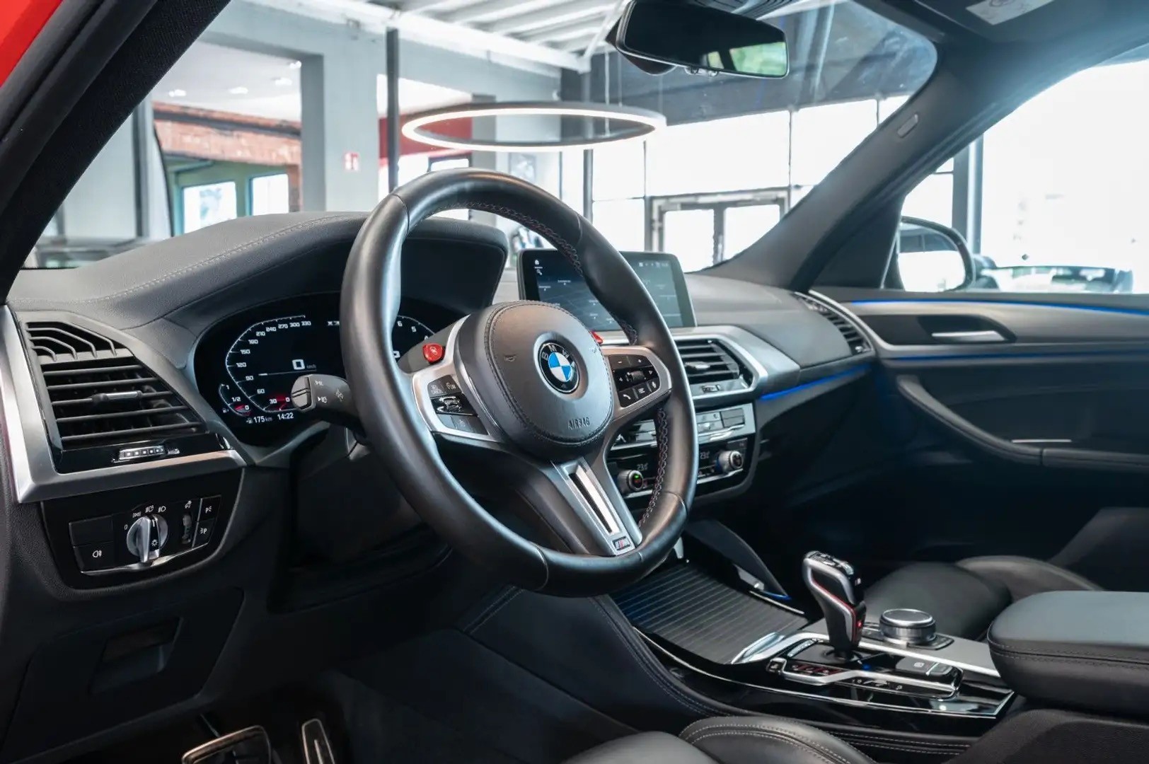 BMW BMW X3 M X3M Competition xDrive|M-AGA|HEAD-UP|MEMORY|NAVI | GARANTIE BMW 2026-image-7