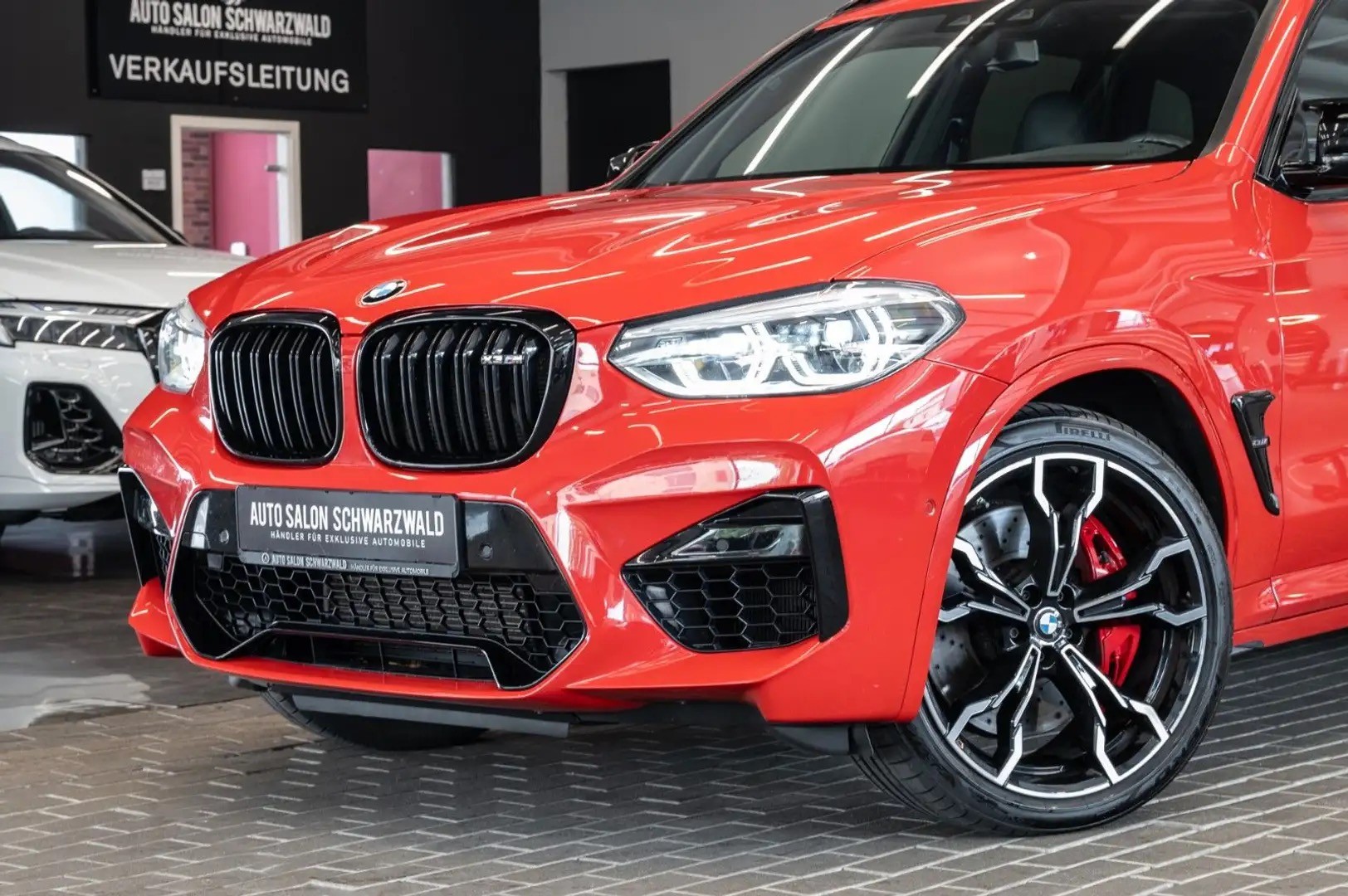 BMW BMW X3 M X3M Competition xDrive|M-AGA|HEAD-UP|MEMORY|NAVI | GARANTIE BMW 2026-image-1