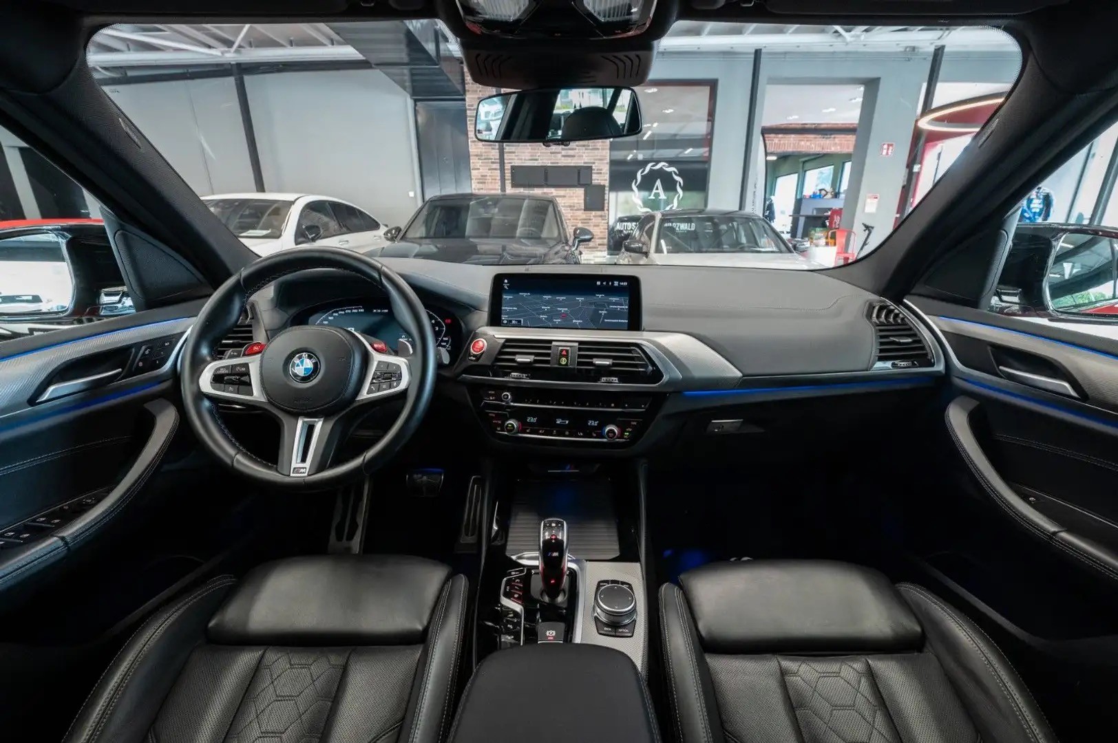 BMW BMW X3 M X3M Competition xDrive|M-AGA|HEAD-UP|MEMORY|NAVI | GARANTIE BMW 2026-image-10