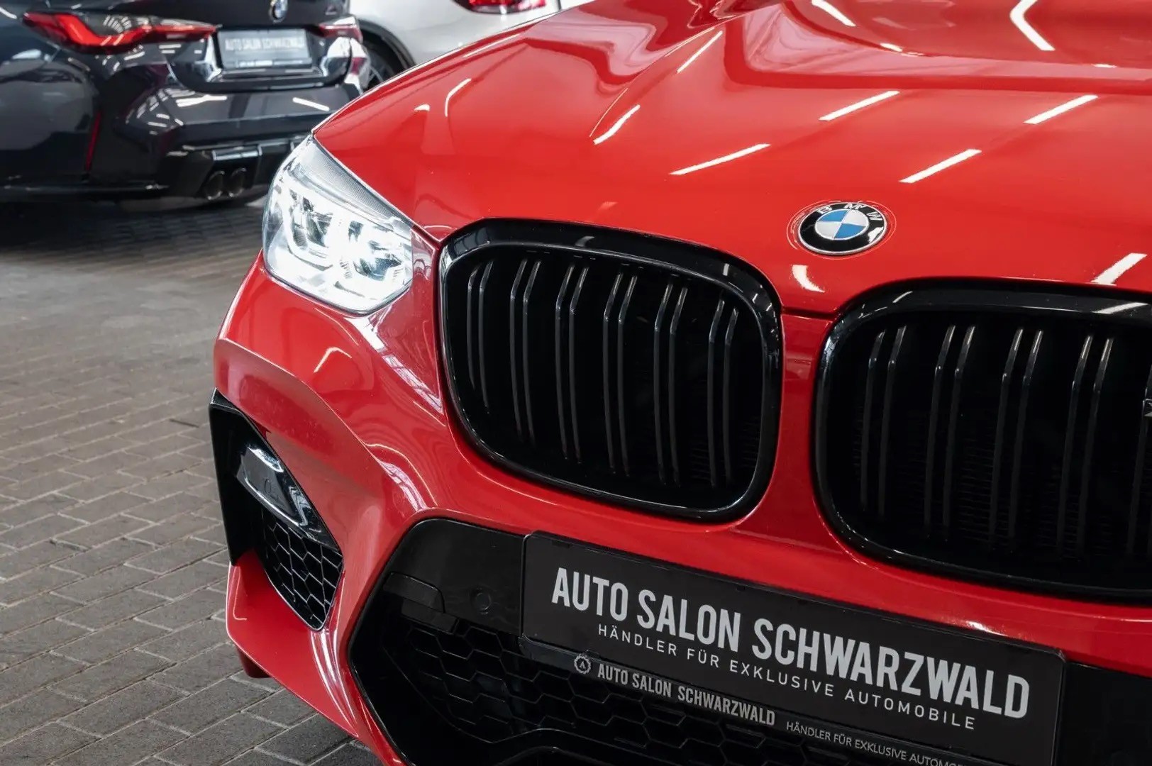 BMW BMW X3 M X3M Competition xDrive|M-AGA|HEAD-UP|MEMORY|NAVI | GARANTIE BMW 2026-image-6