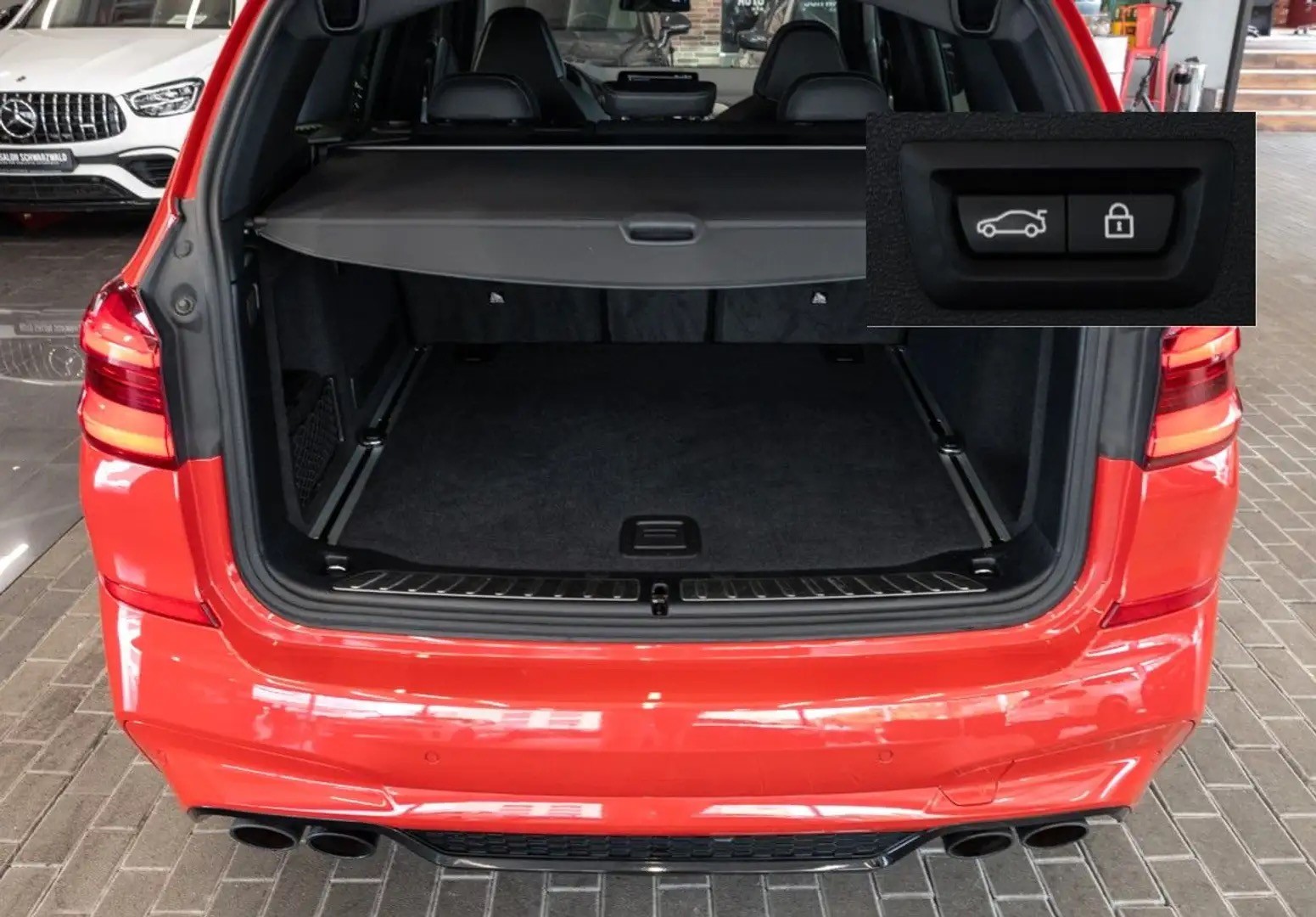 BMW BMW X3 M X3M Competition xDrive|M-AGA|HEAD-UP|MEMORY|NAVI | GARANTIE BMW 2026-image-15