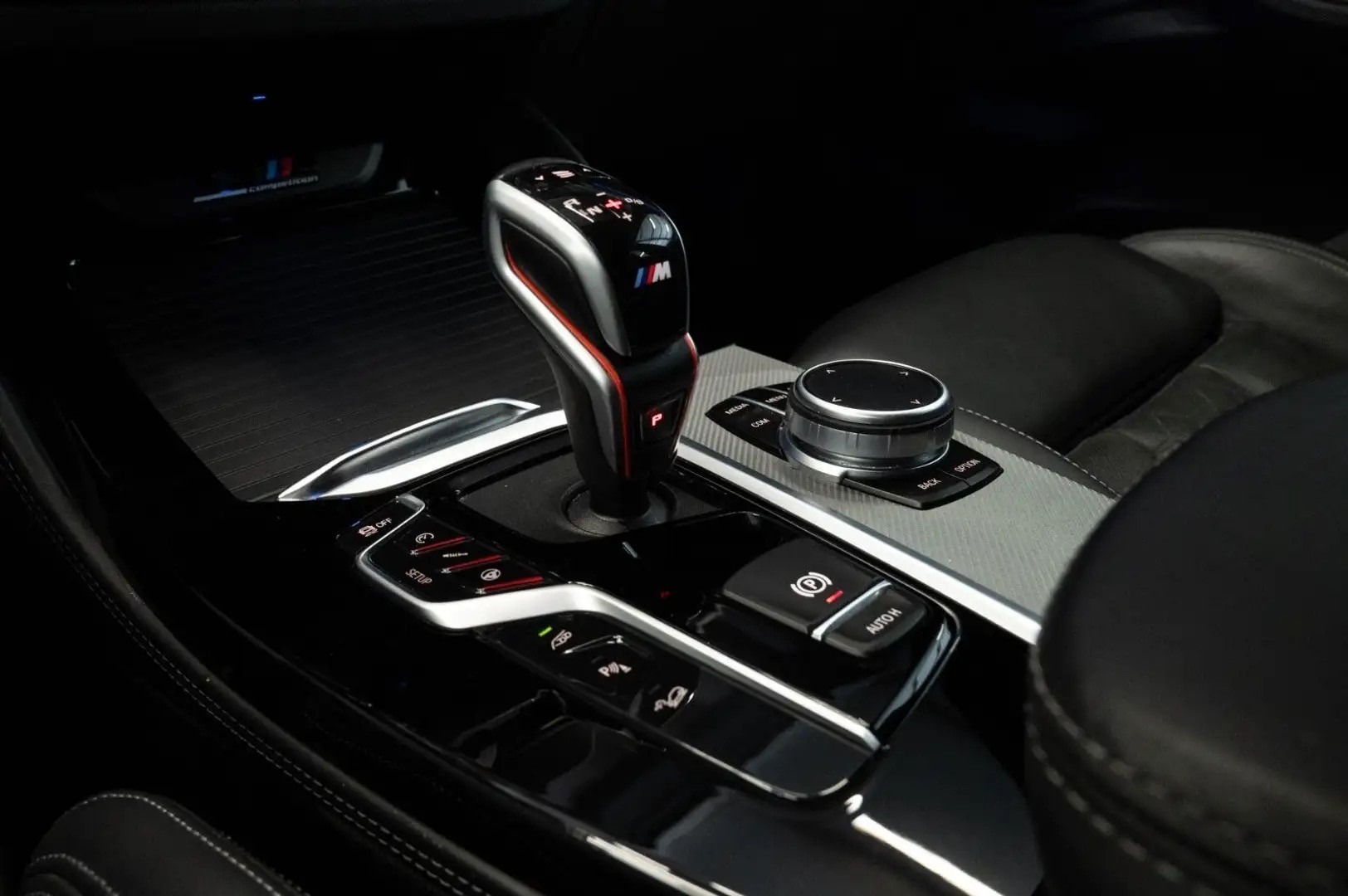 BMW BMW X3 M X3M Competition xDrive|M-AGA|HEAD-UP|MEMORY|NAVI | GARANTIE BMW 2026-image-14