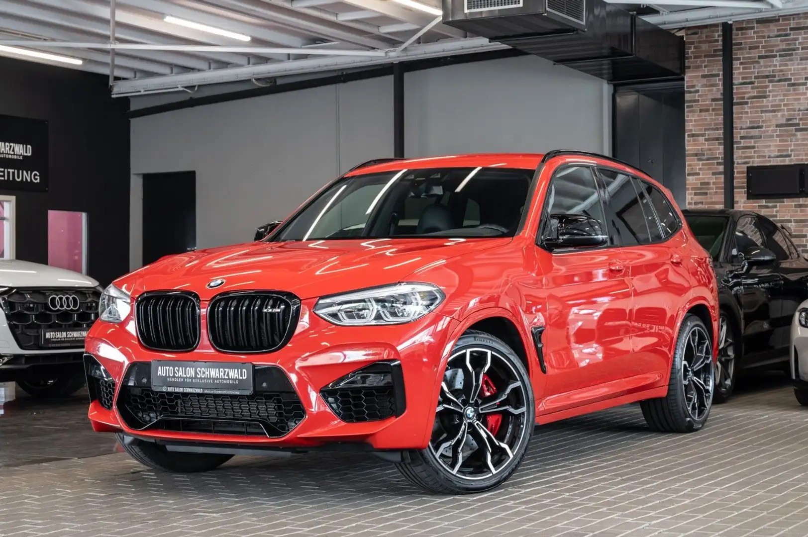 BMW BMW X3 M X3M Competition xDrive|M-AGA|HEAD-UP|MEMORY|NAVI | GARANTIE BMW 2026