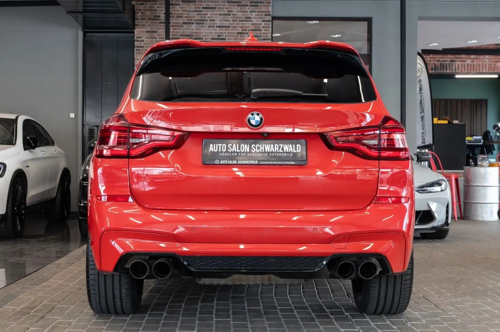 BMW BMW X3 M X3M Competition xDrive|M-AGA|HEAD-UP|MEMORY|NAVI | GARANTIE BMW 2026-image-5