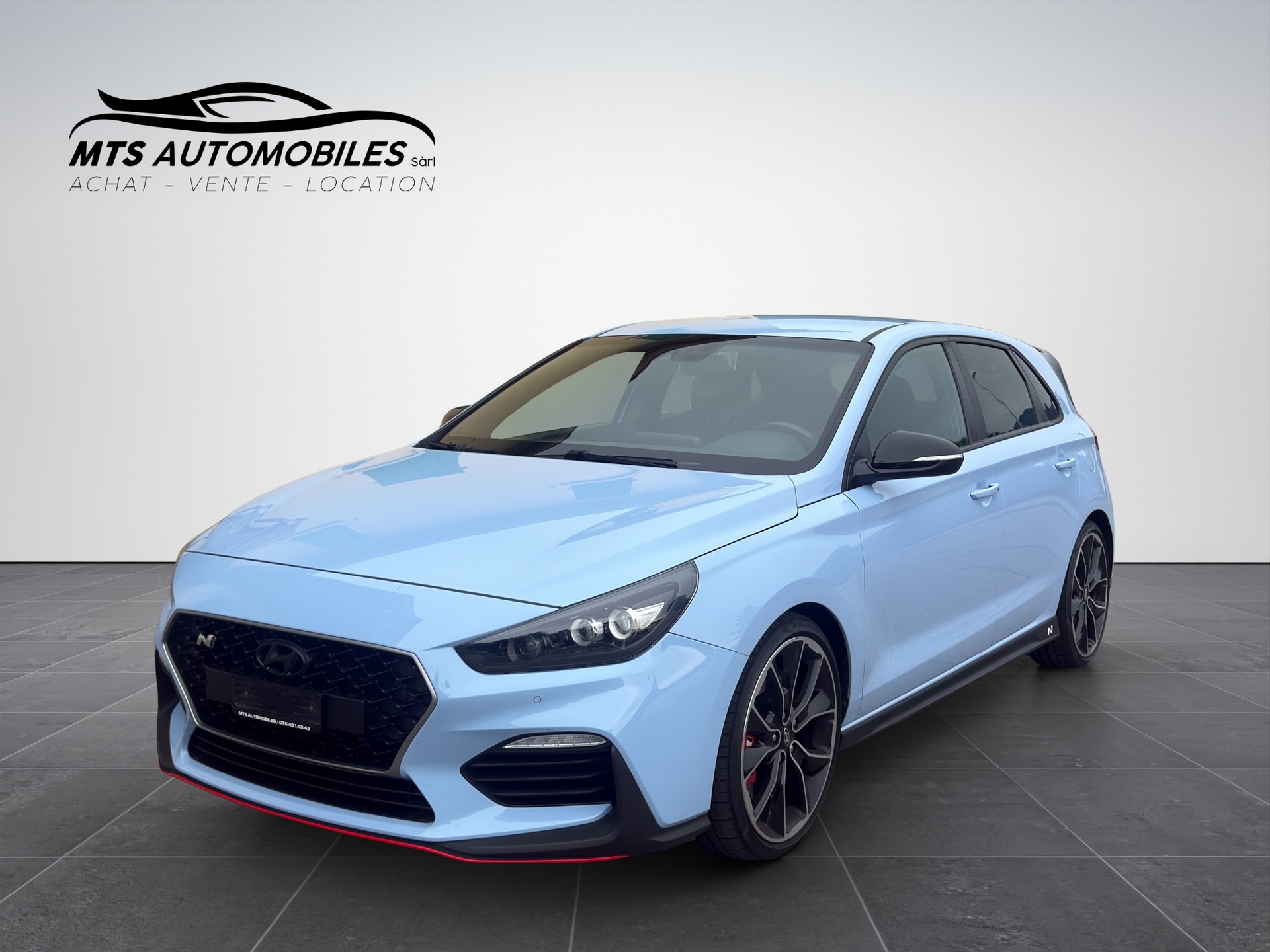 HYUNDAI i30 N 2.0 T-GDi-image-0