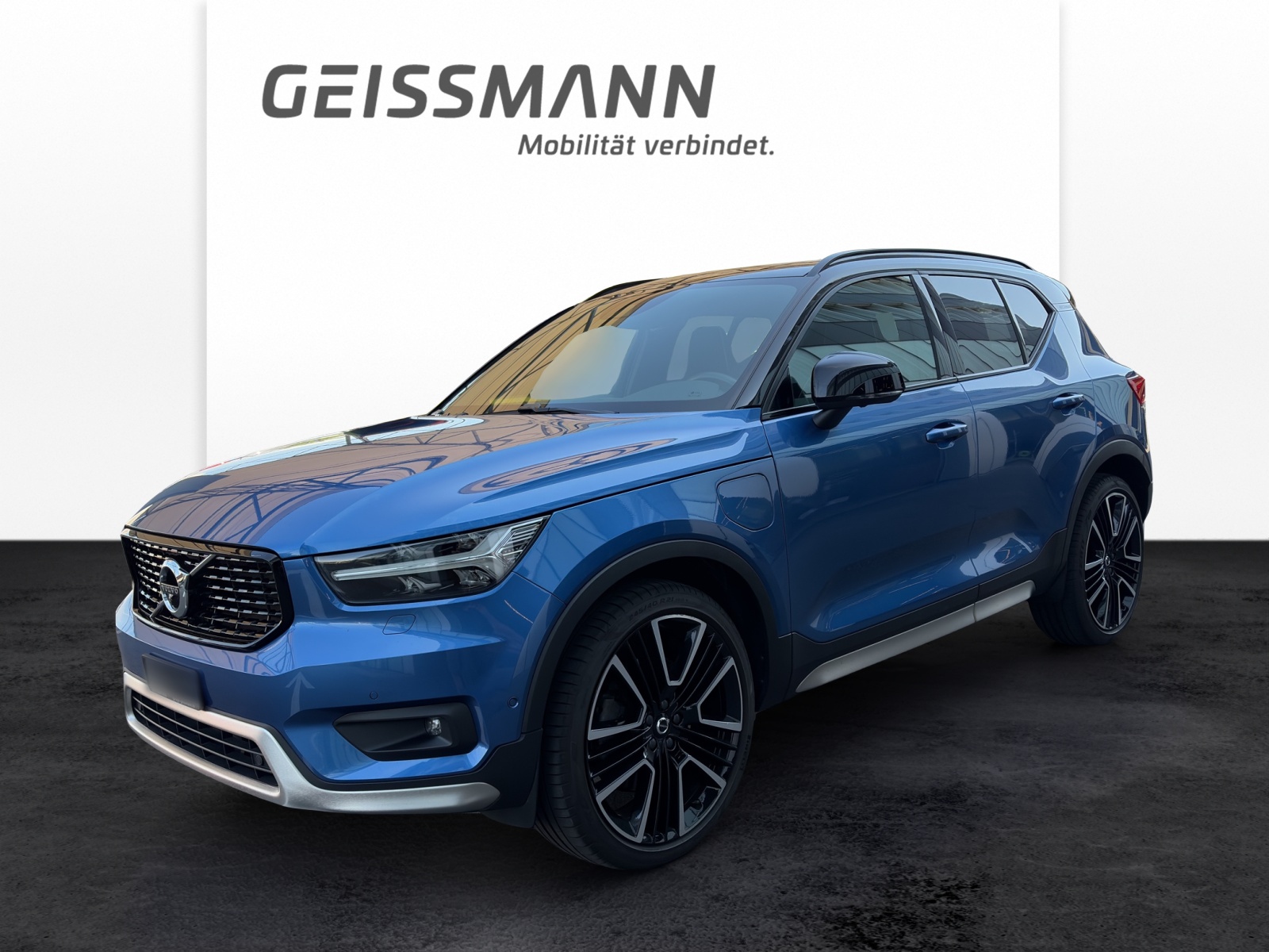 VOLVO XC40 1.5 T5 PiH R-Design
