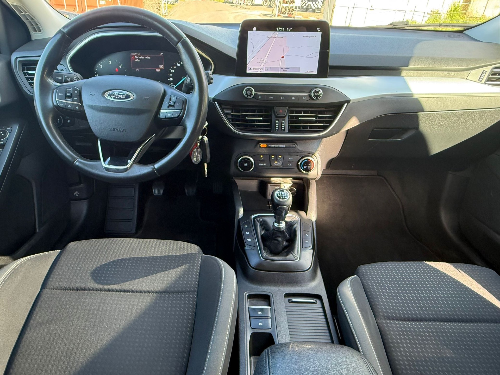 FORD Focus 1.5 TDCi Trend-image-13