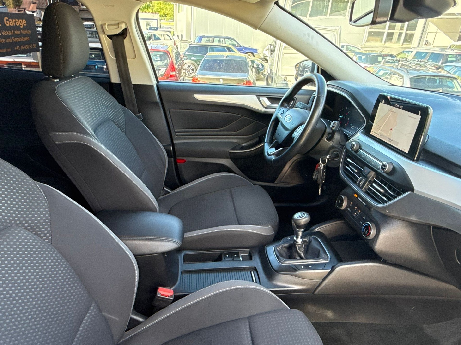 FORD Focus 1.5 TDCi Trend-image-11