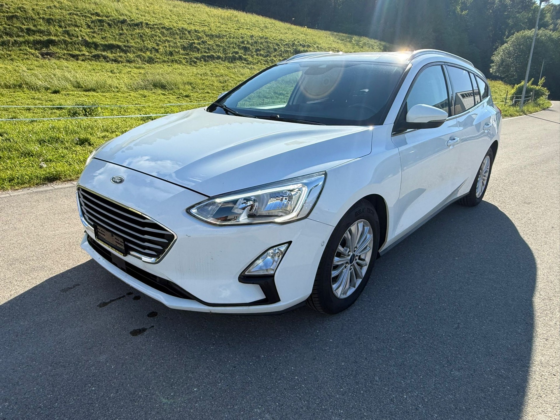 FORD Focus 1.5 TDCi Trend-image-2