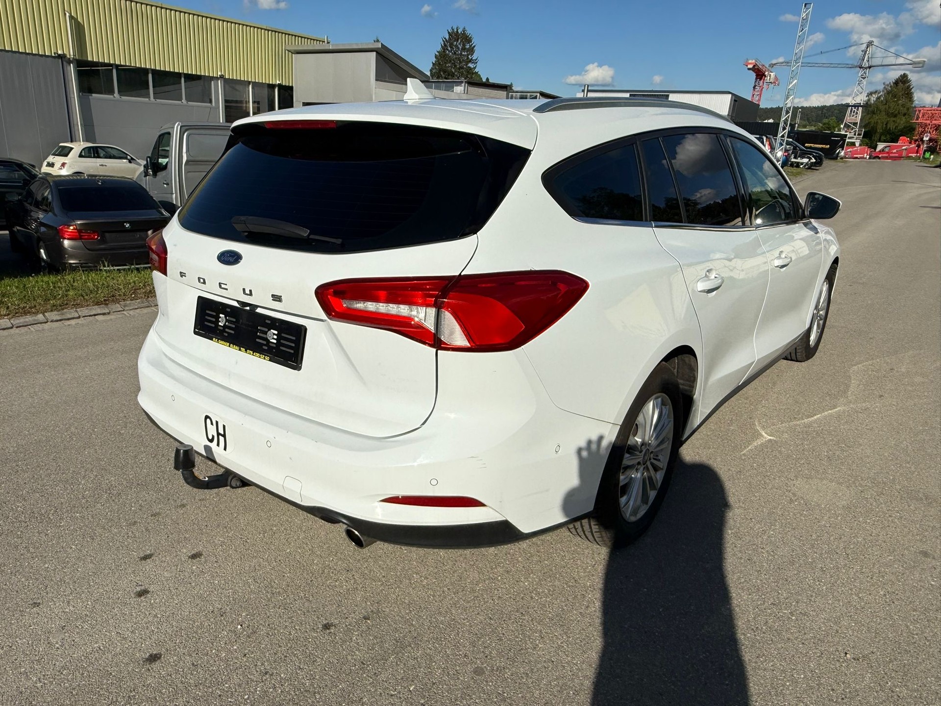 FORD Focus 1.5 TDCi Trend-image-4