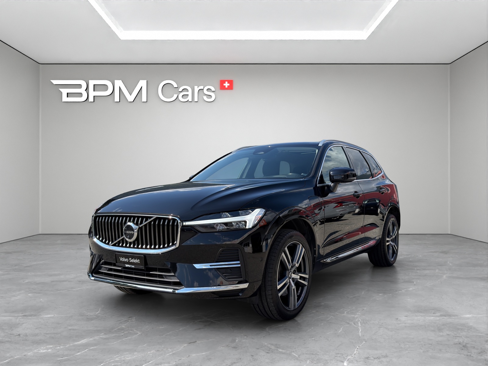 VOLVO XC60 2.0 T6 TE Inscription eAWD