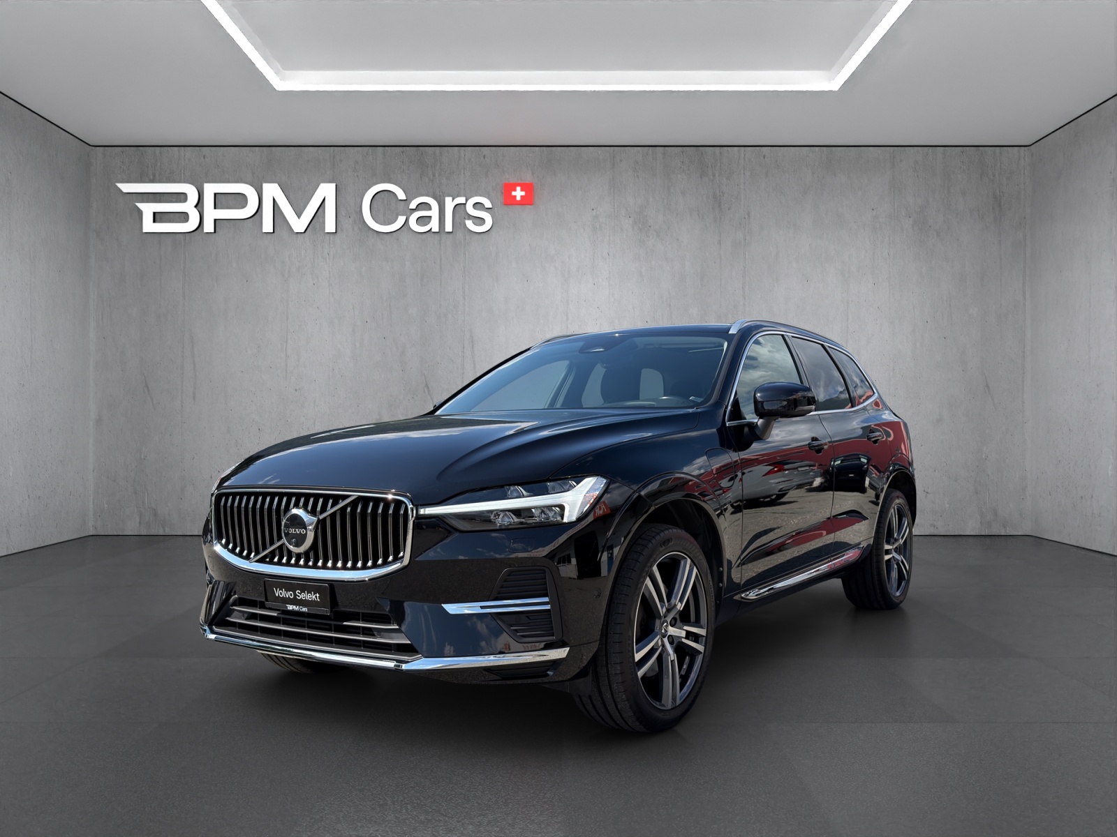 VOLVO XC60 2.0 T6 TE Inscription eAWD