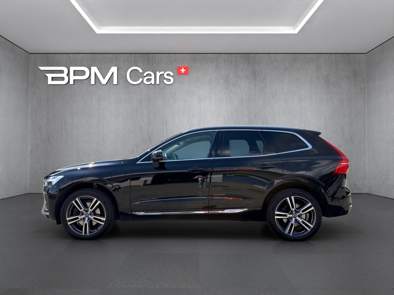 VOLVO XC60 2.0 T6 TE Inscription eAWD-image-13