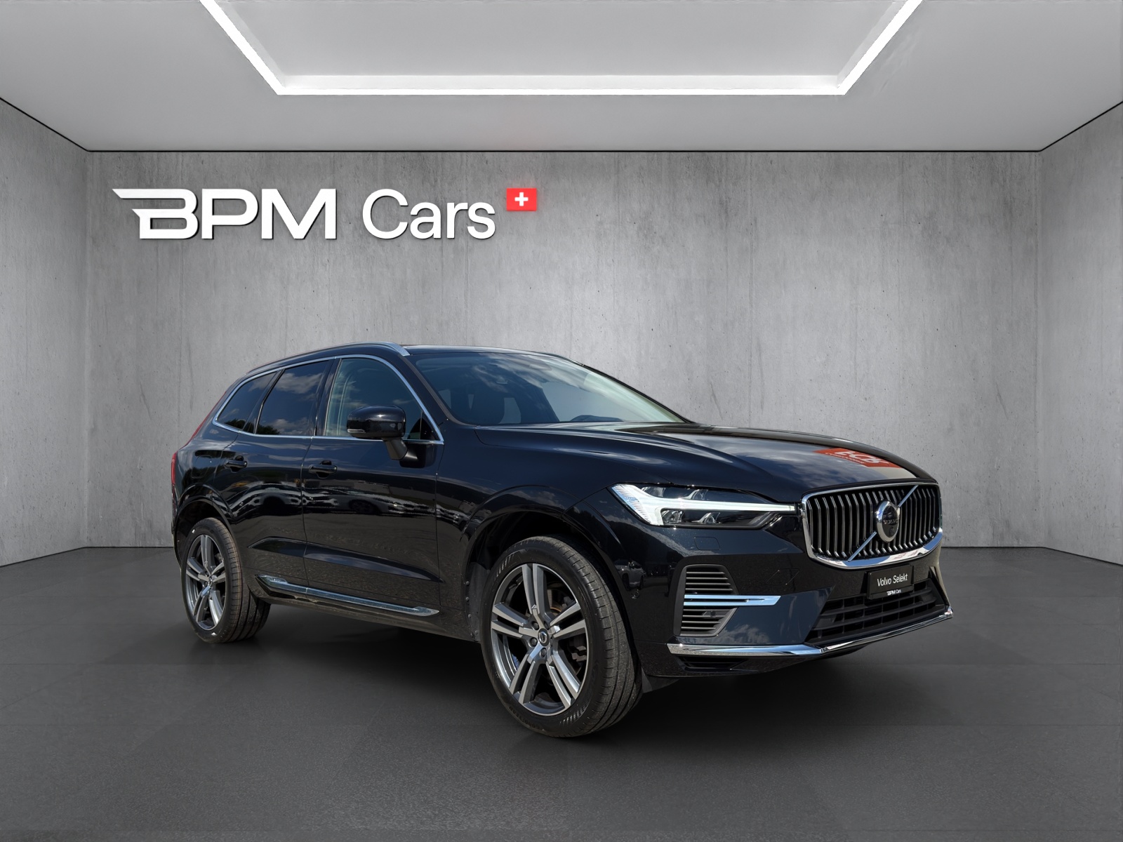 VOLVO XC60 2.0 T6 TE Inscription eAWD-image-5