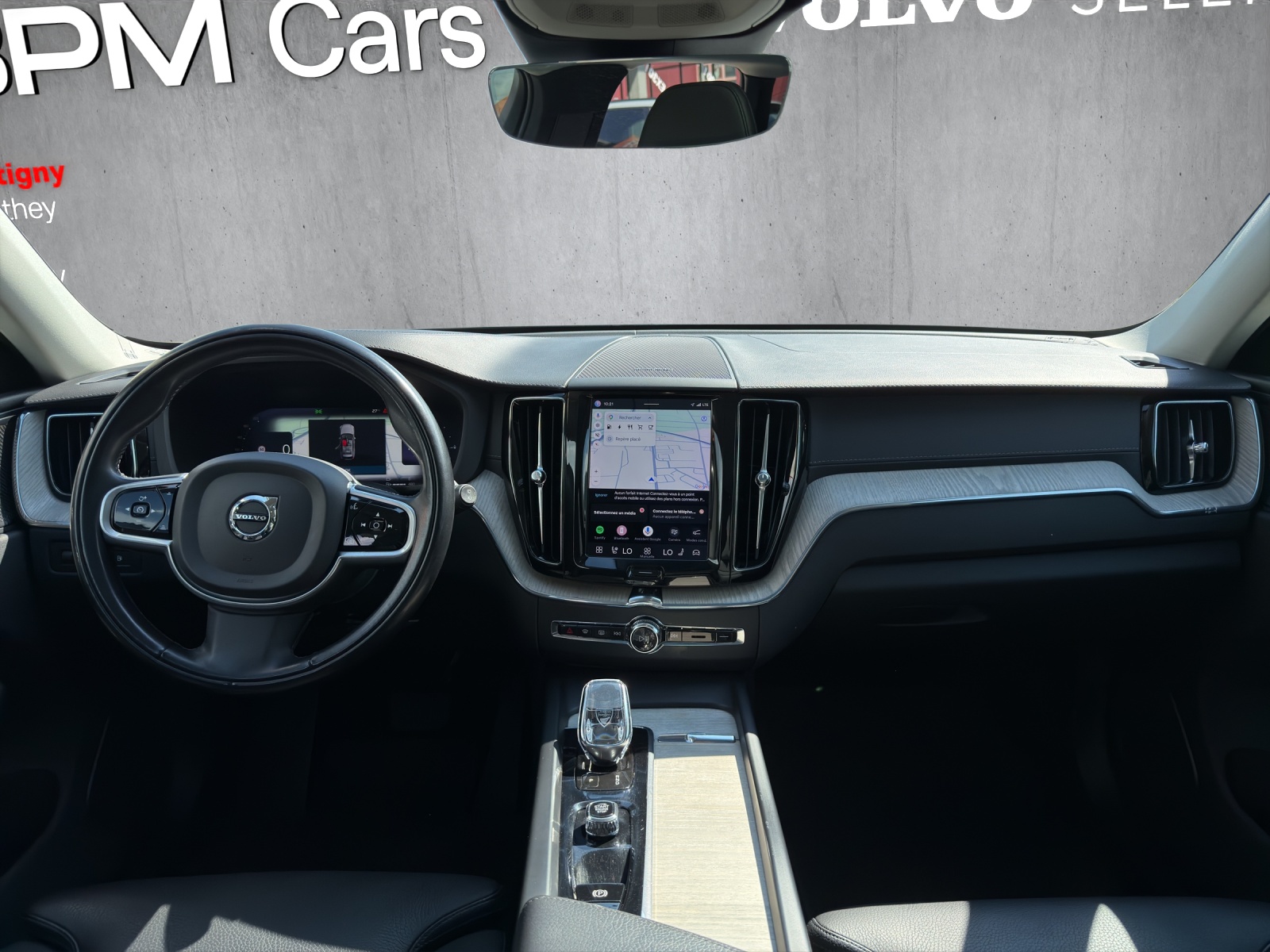 VOLVO XC60 2.0 T6 TE Inscription eAWD-image-11