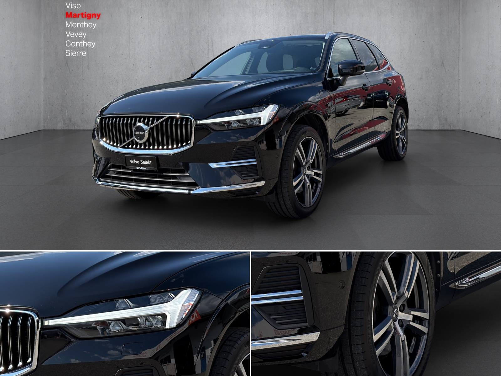 VOLVO XC60 2.0 T6 TE Inscription eAWD-image-16