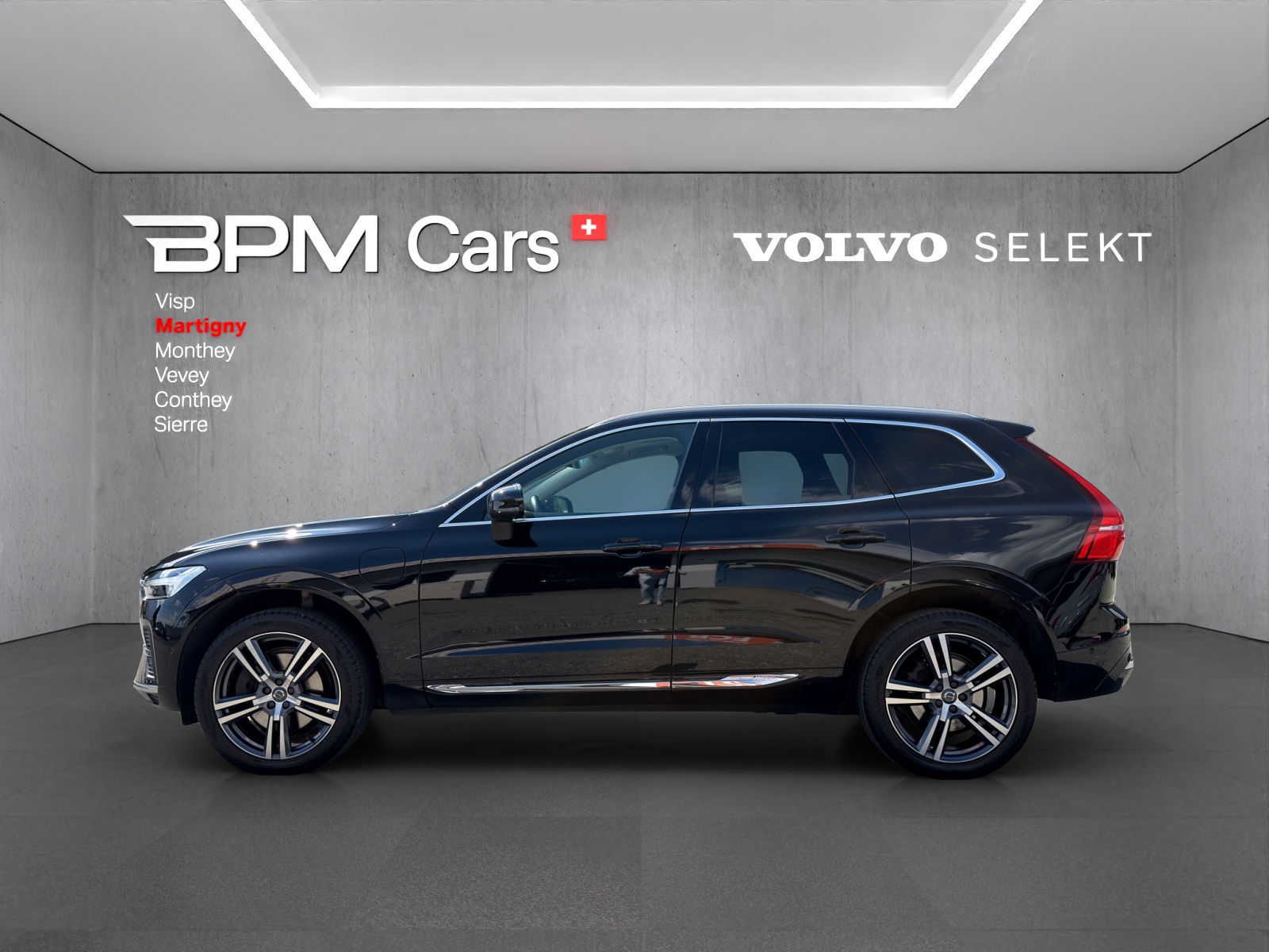VOLVO XC60 2.0 T6 TE Inscription eAWD-image-17