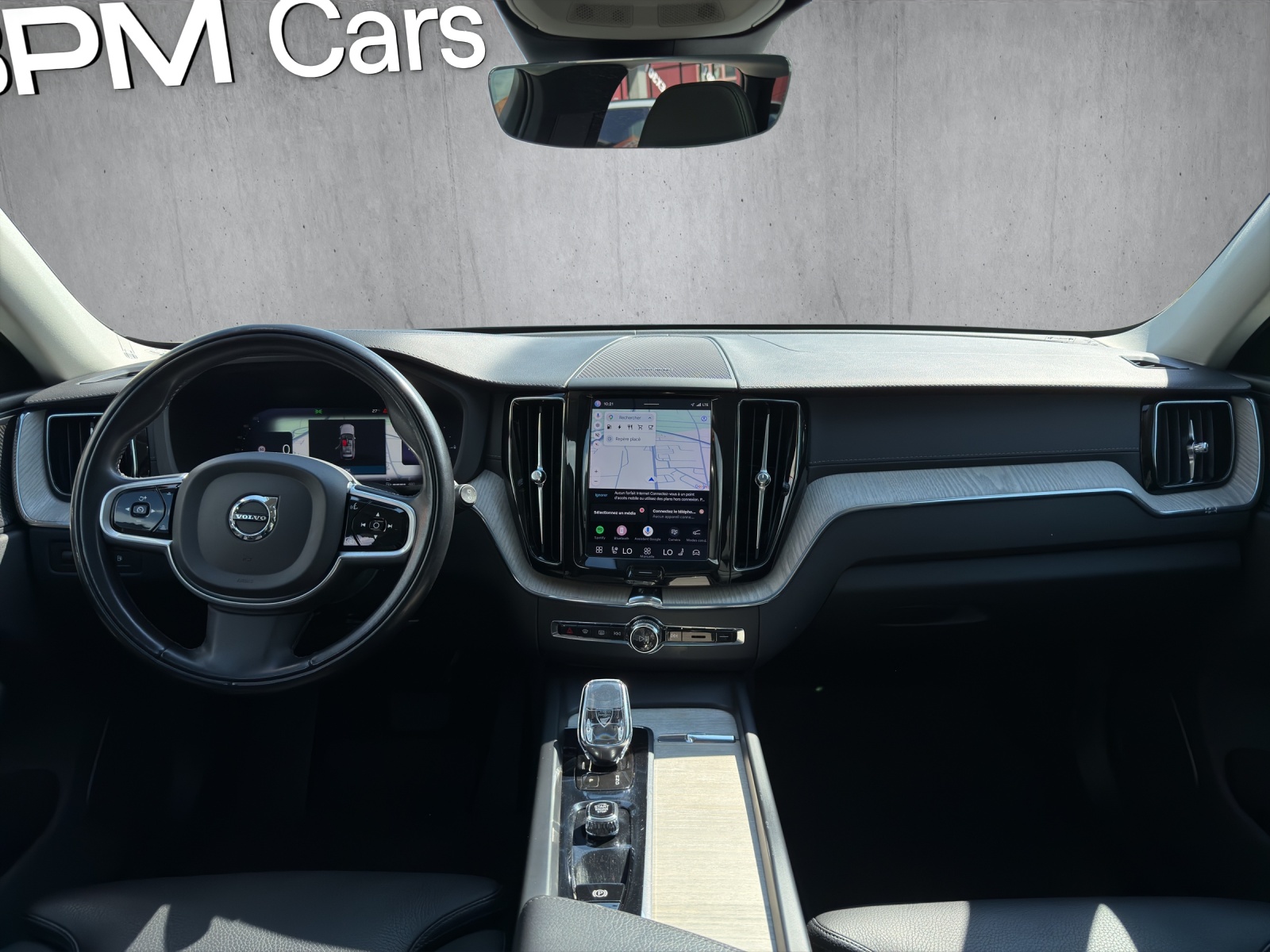 VOLVO XC60 2.0 T6 TE Inscription eAWD-image-11
