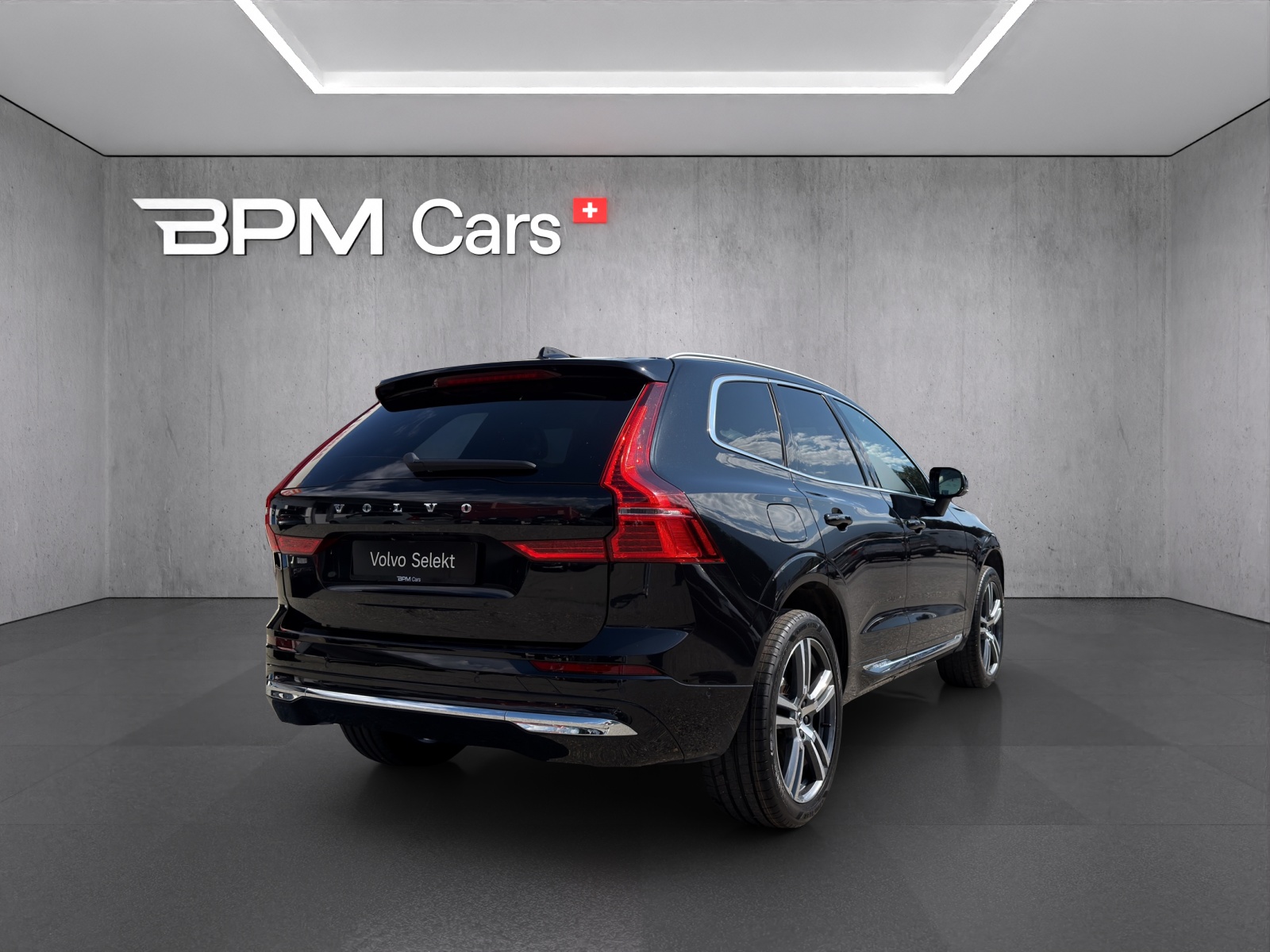 VOLVO XC60 2.0 T6 TE Inscription eAWD-image-4