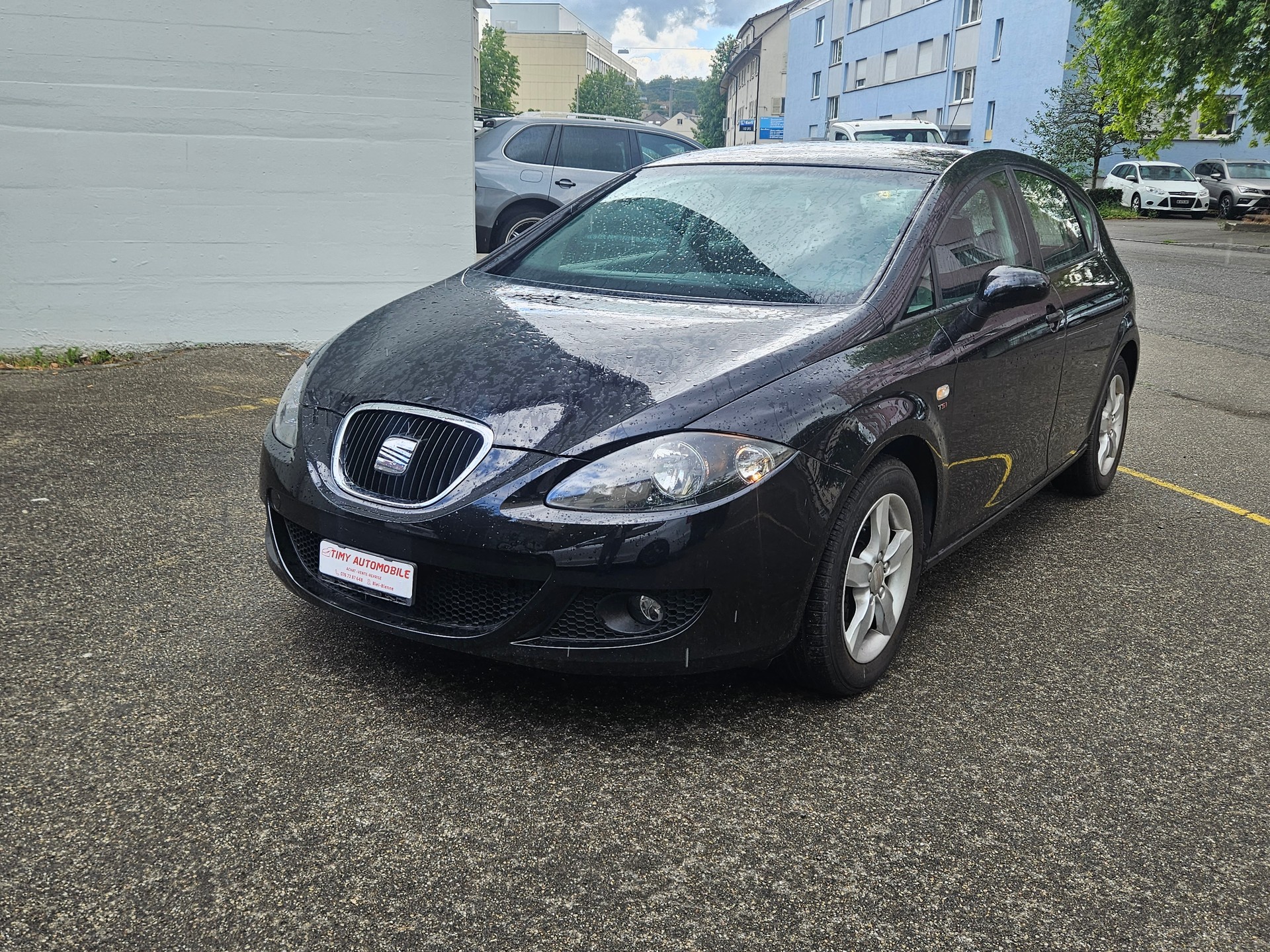 SEAT Leon 1.8 TSI Reference-image-1