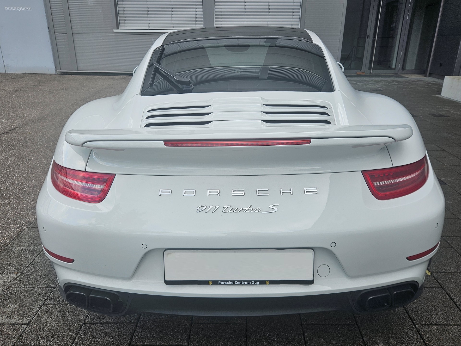 PORSCHE 3.8 Turbo S PDK-image-5