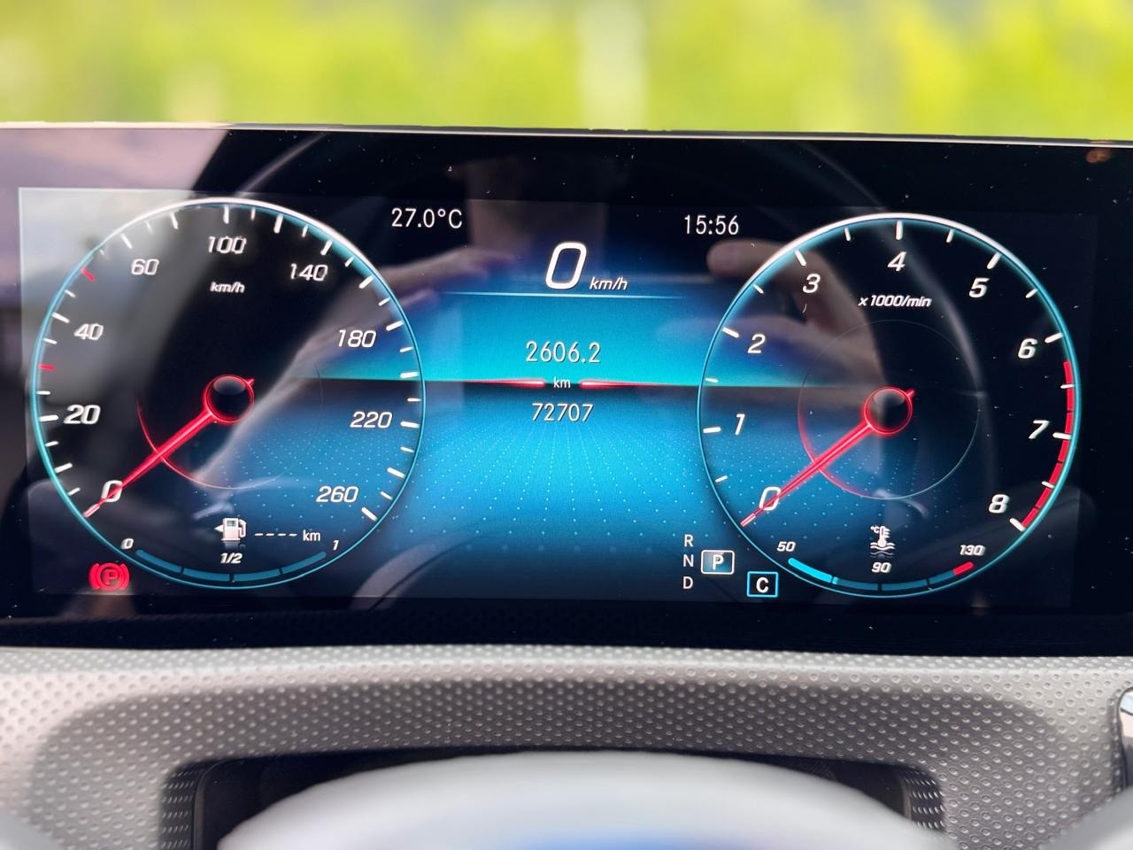 MERCEDES-BENZ CLA 200 AMG Line-image-7