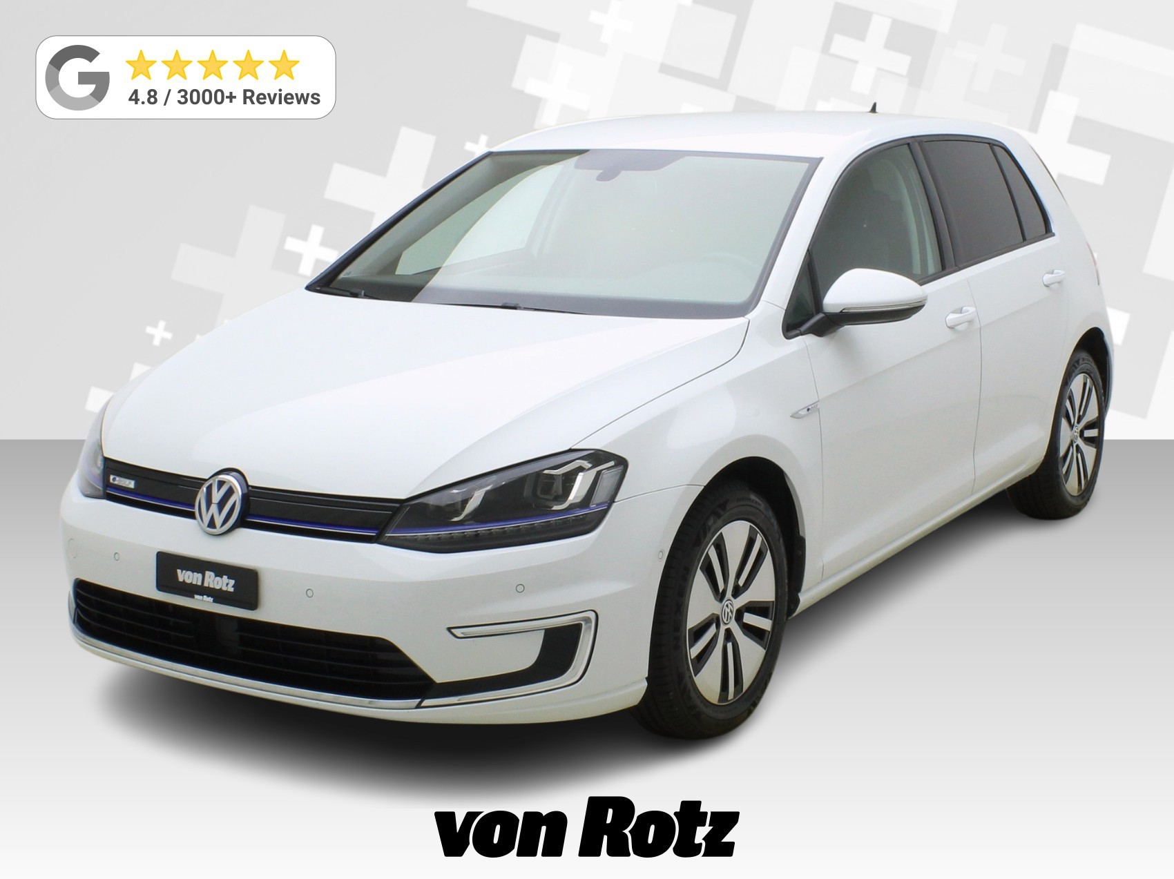VW Golf 7 e-Golf-image-0